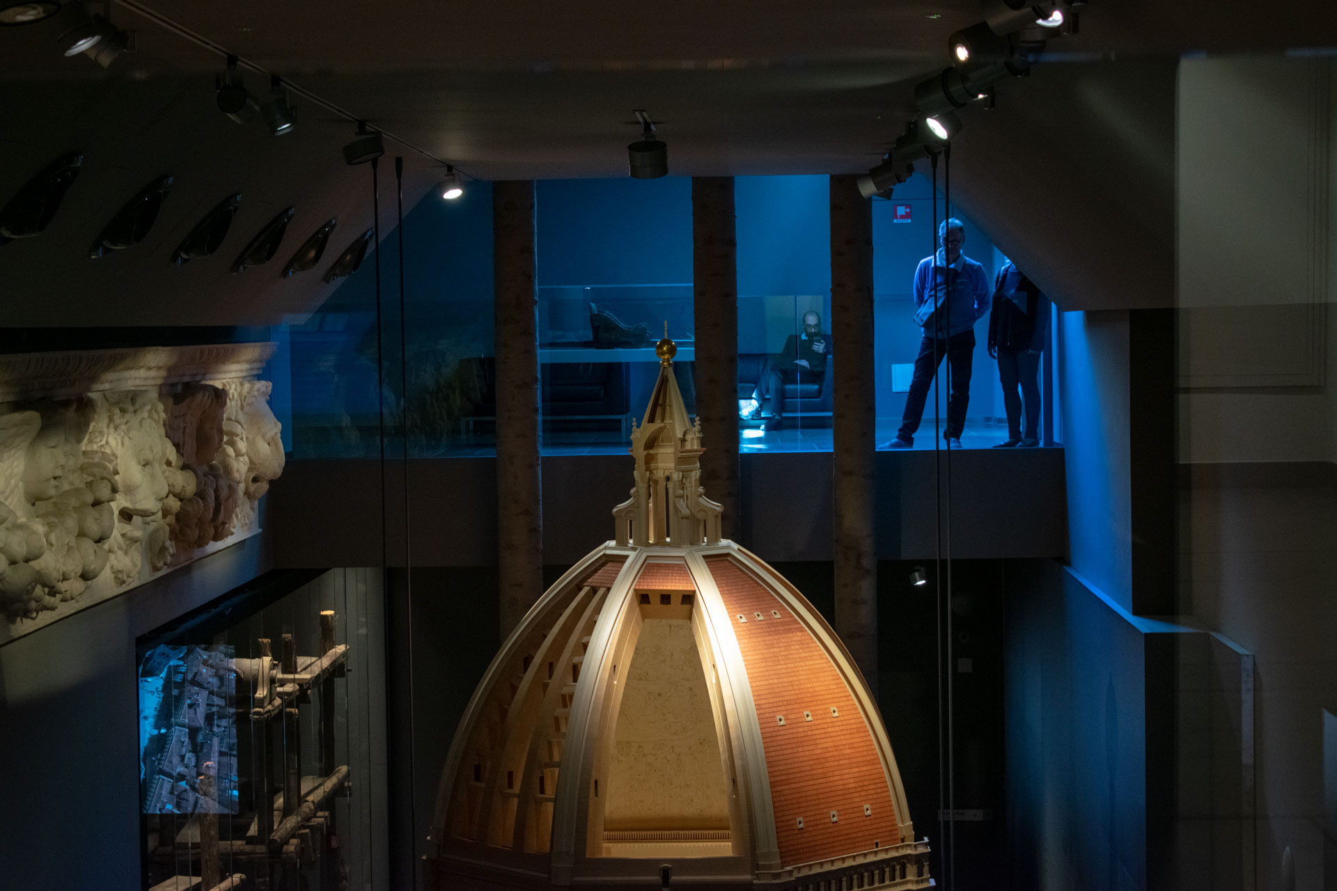 Florence Cathedral pass: Dome, Bell Tower, Baptistery, Cathedral, Cript and VR videoguide - Photo 23