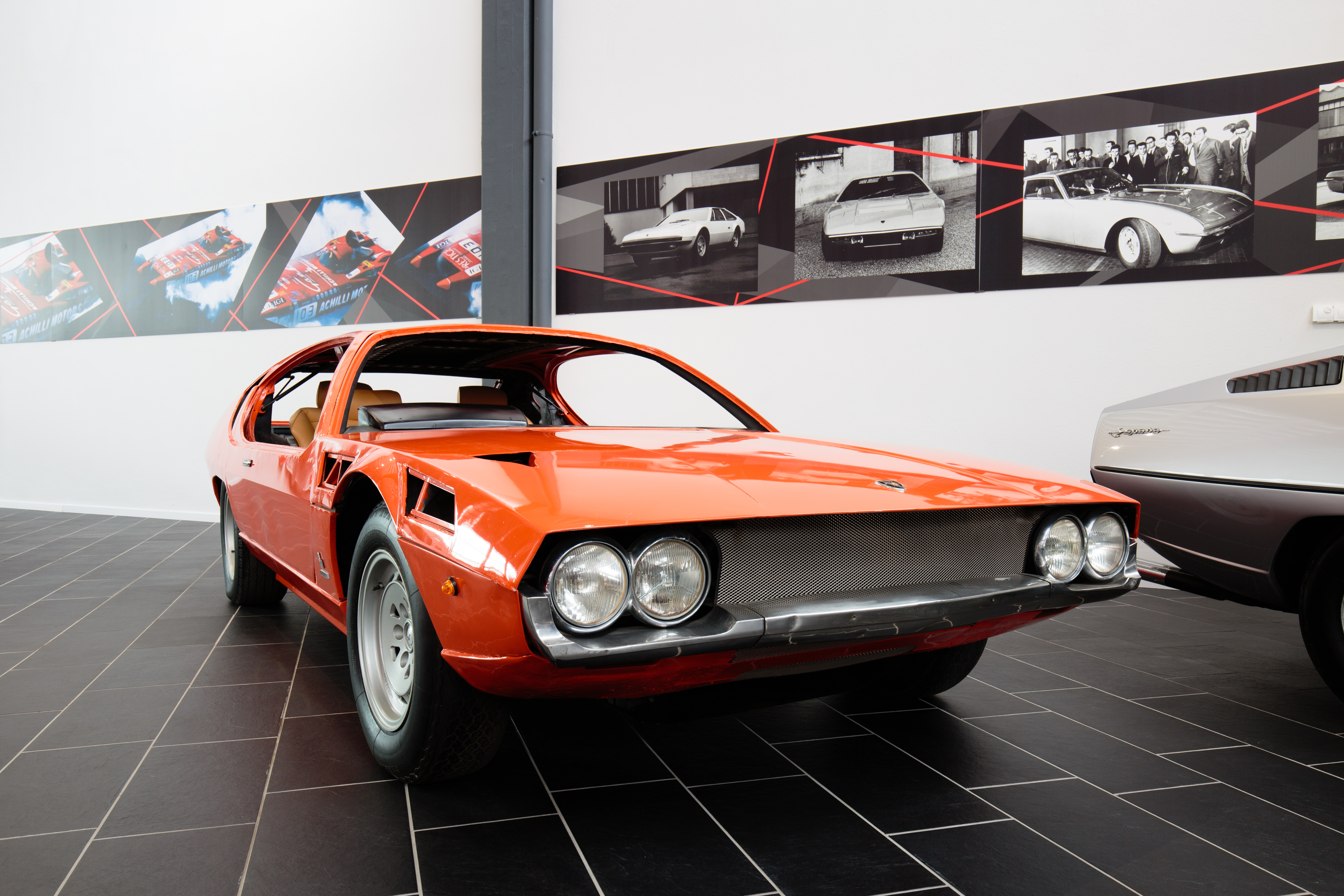 Bologna: Ferruccio Lamborghini Entry Ticket - Photo 21