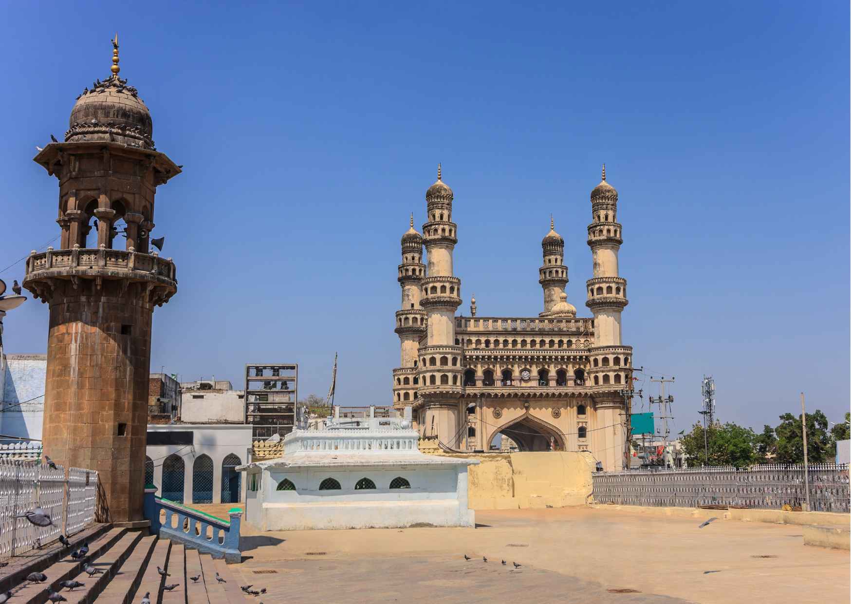 Free Walking Tour Hyderabad - Photo 8