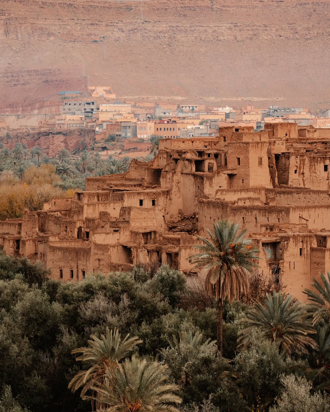 Excursión de un día a Ouarzazate y Ait Benhaddou desde Marrakech — Hollywood of Africa