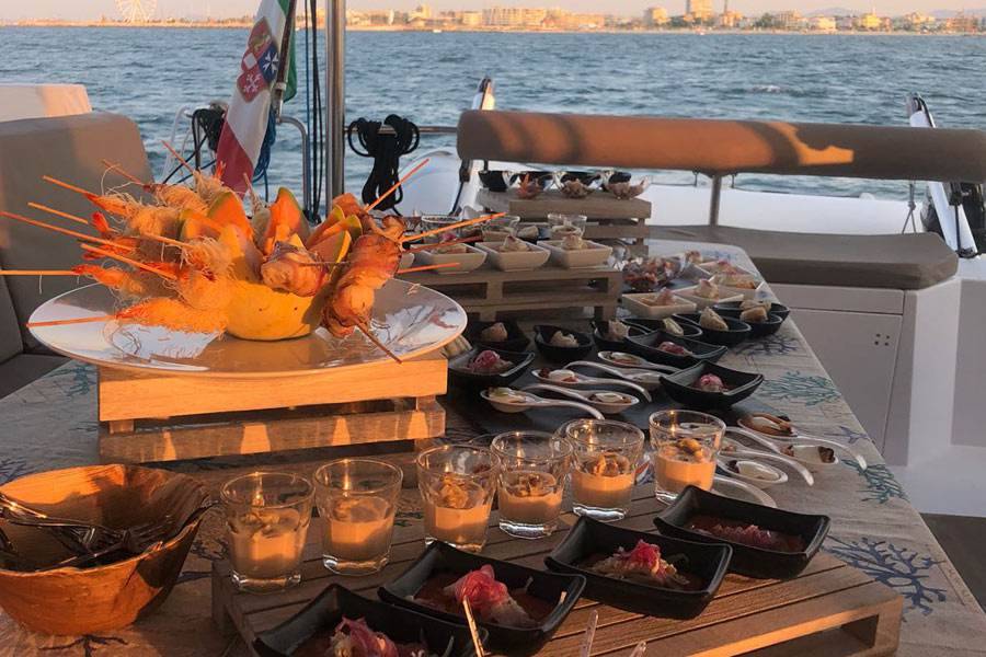 APERISUNSET IN THE GULF OF NAPLES - Photo 12