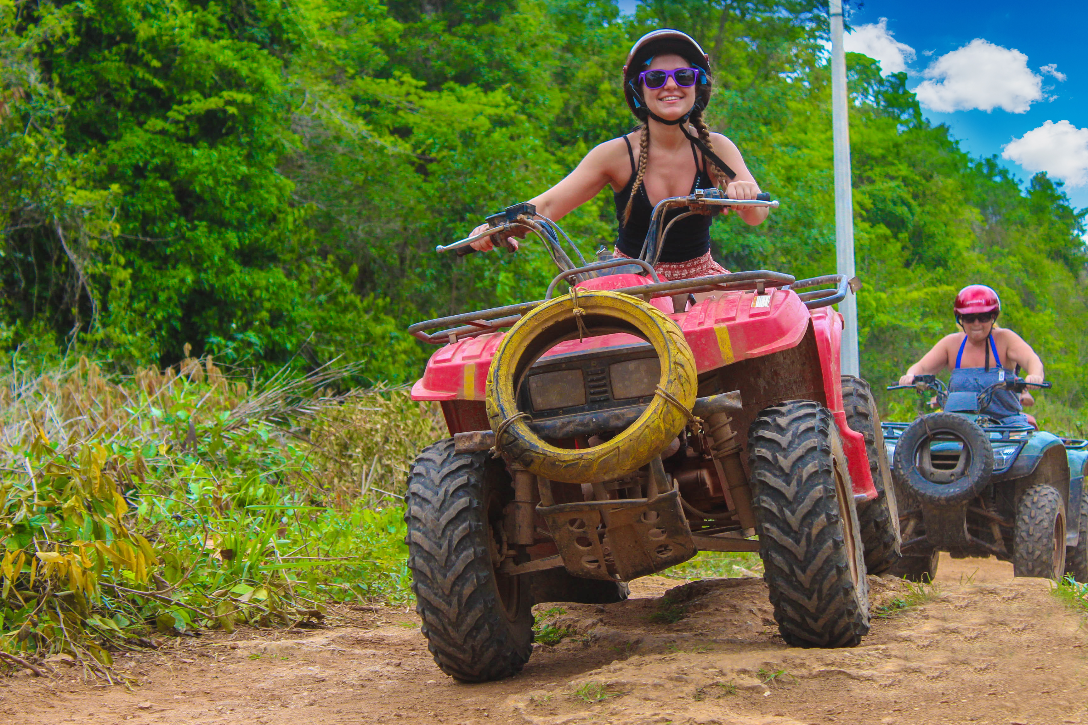 Super Combo 1 Shared ATV (Snorkeling Adventure + Exteme Adventuring) — 13/26