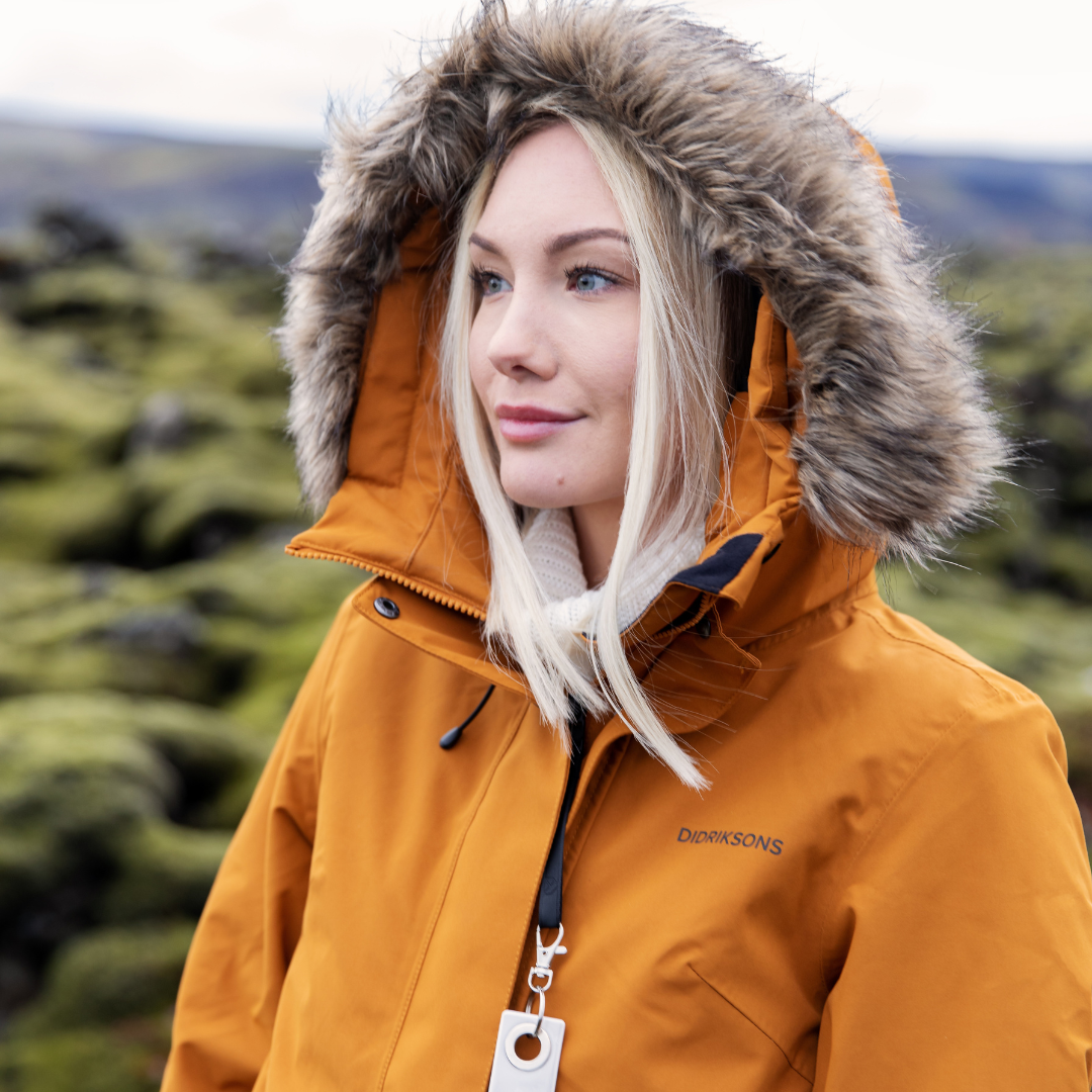 Full Set of Outdoor Clothing for Iceland - Rental 