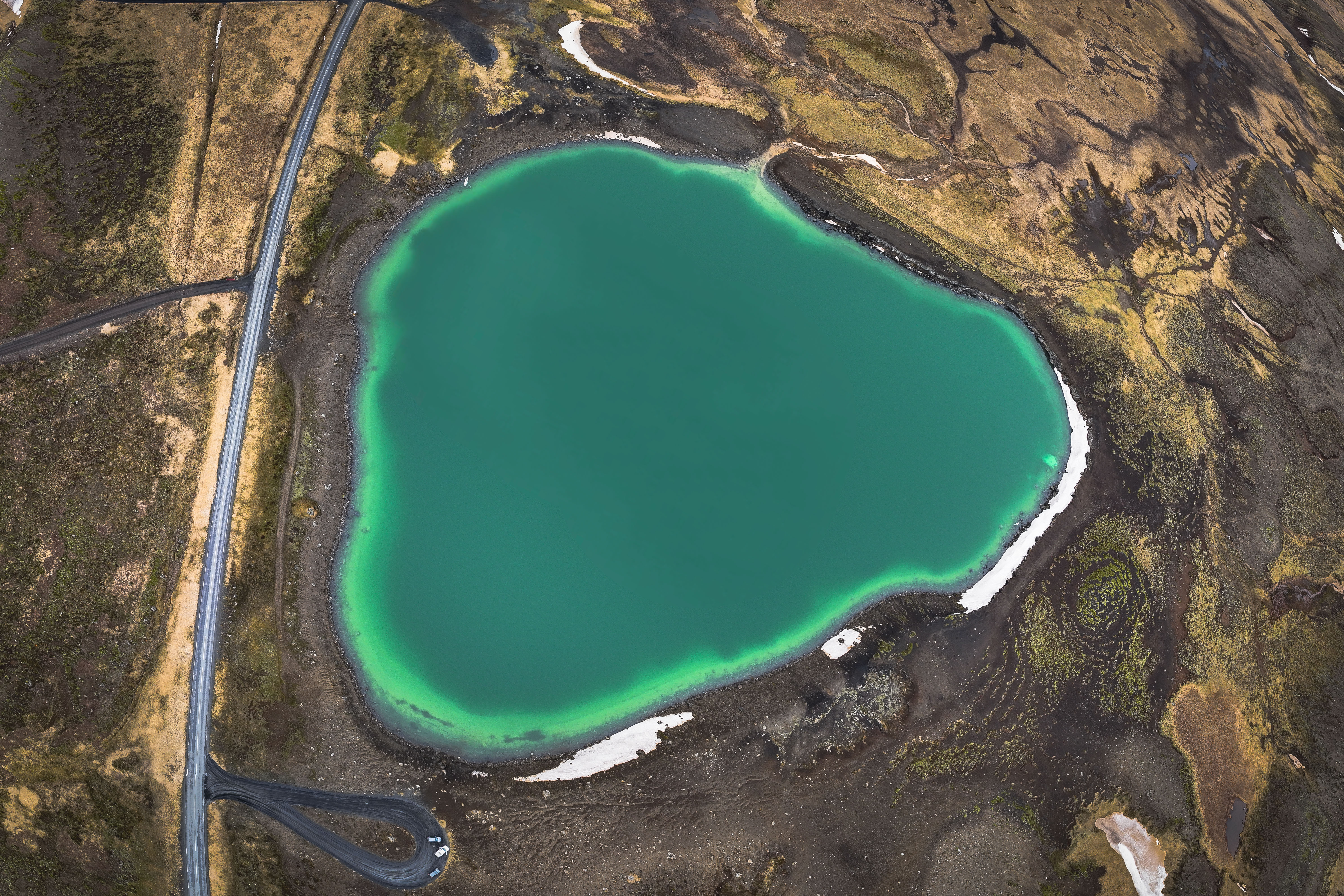 Volcanic Caves and Craters: The Lava Tunnel, Grindavík & Reykjanes Lava Fields Combo Tour