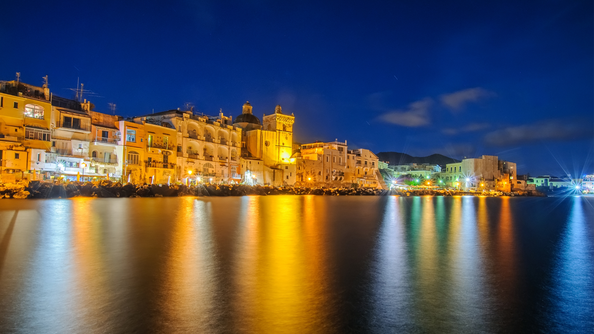 Festa di Sant'Anna in barca con spettacolo pirotecnico ad Ischia - Photo 20