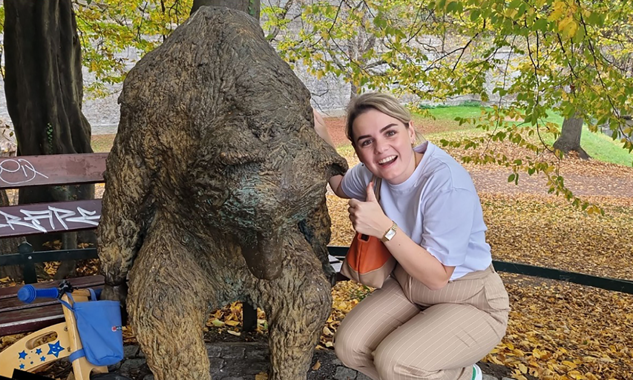 Self-Guided Secrets of Amsterdam North Exploration Game [Clink Hostels]