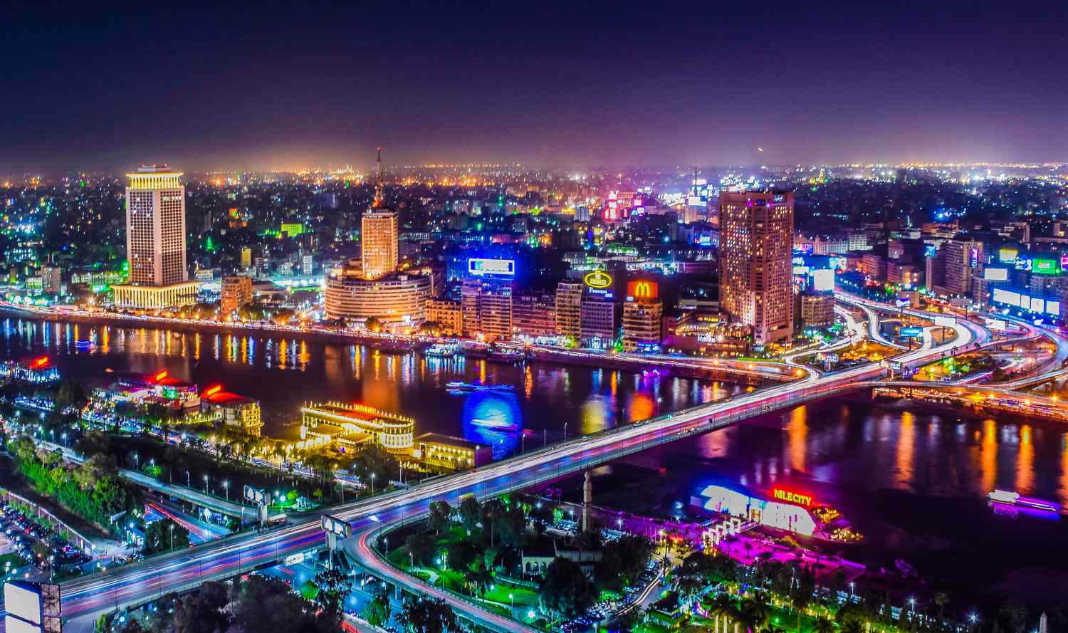Free Tours a pie y paseos en carruajes mágicos en El Cairo de noche - Foto 5