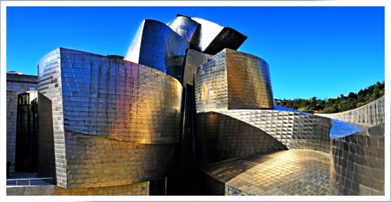 Bilbao: Shore Excursion with Guggenheim Museum Visit