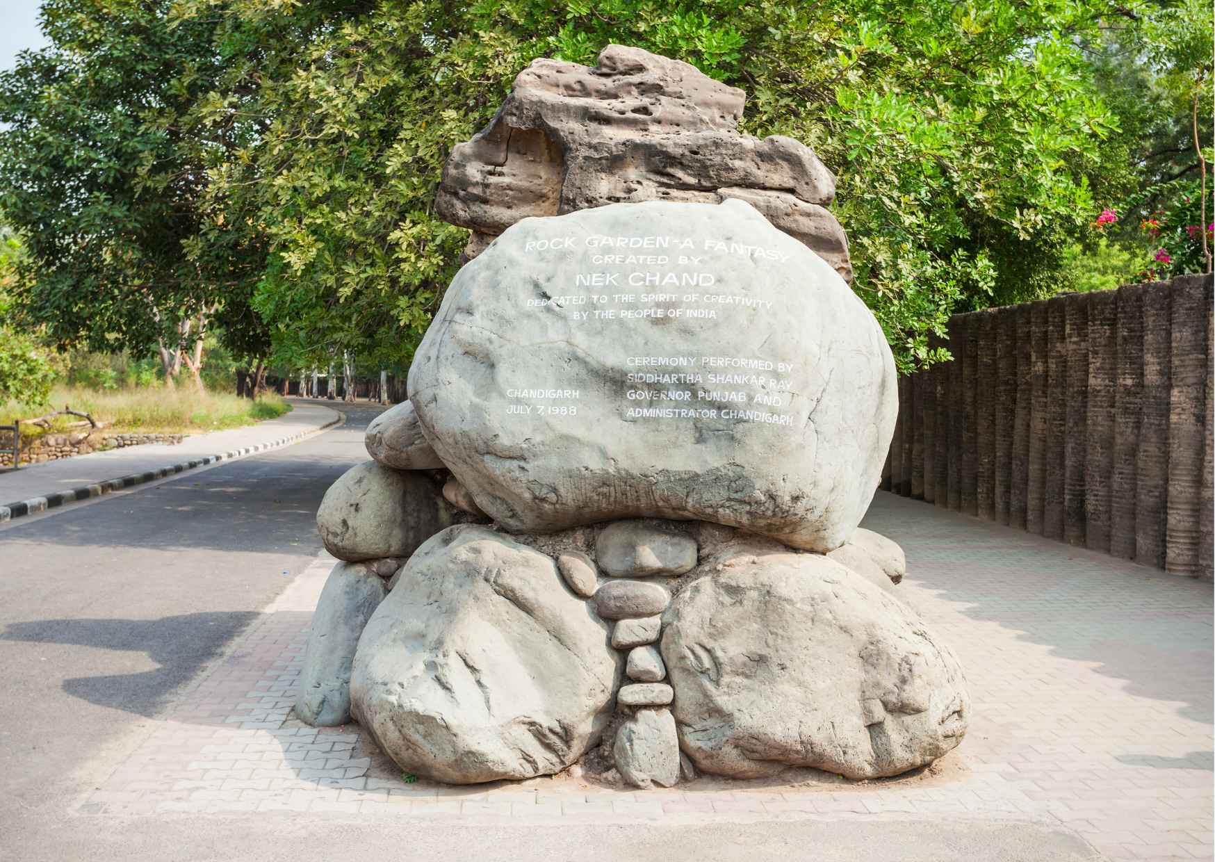 Free Walking Tour Chandigarh - Photo 5