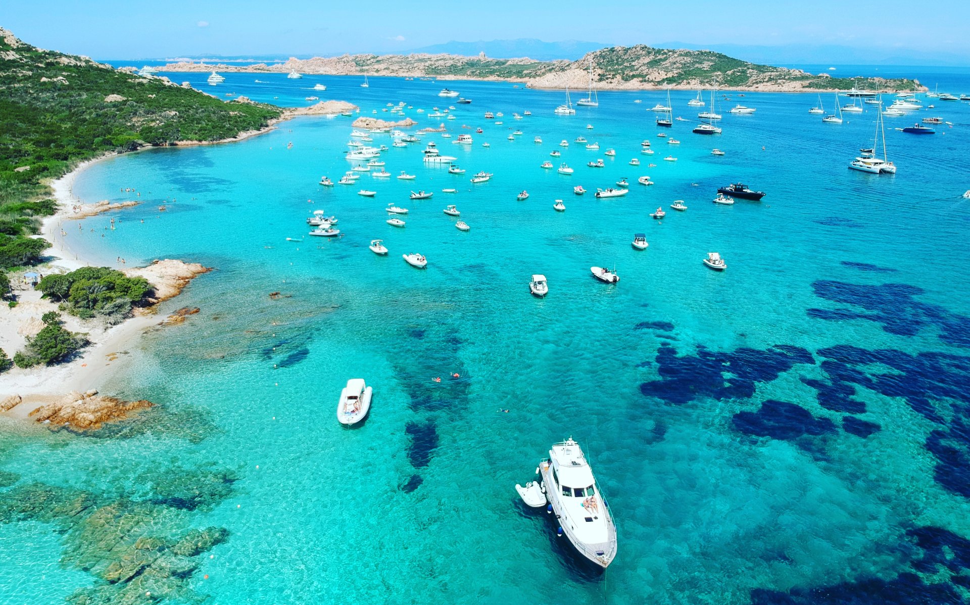 From Palau: private boat trip to the Archipelago of La Maddalena - Photo 2