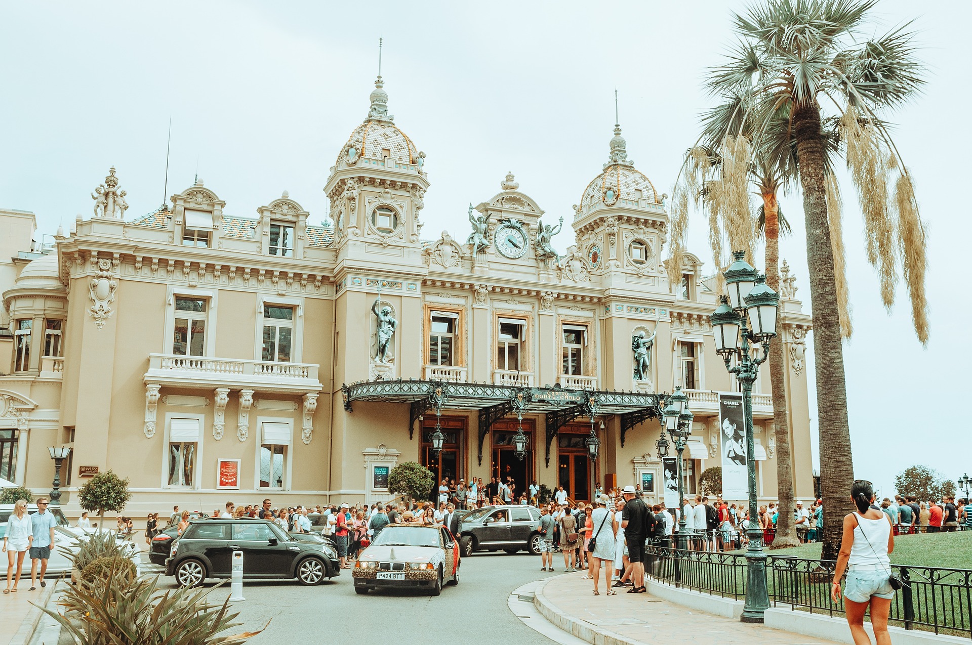 Monaco Majesty: Exclusive Private Walking Exploration