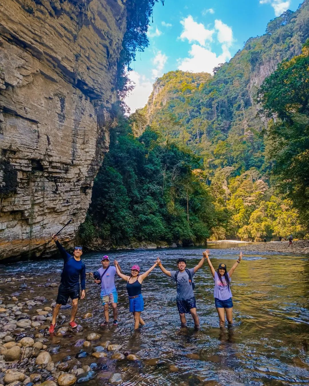 Tin-01: Las cascadas escondidas del río Derrepente: el paraíso al descubierto - Foto 3