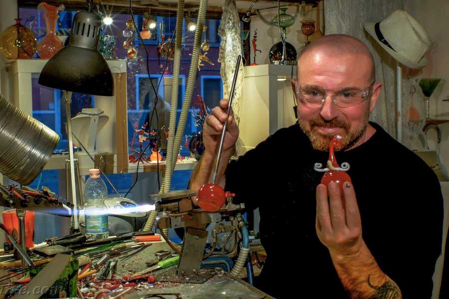 Private Glassmaking Lesson with a Master Artisan: Create Your Own Piece of Glass - Photo 5