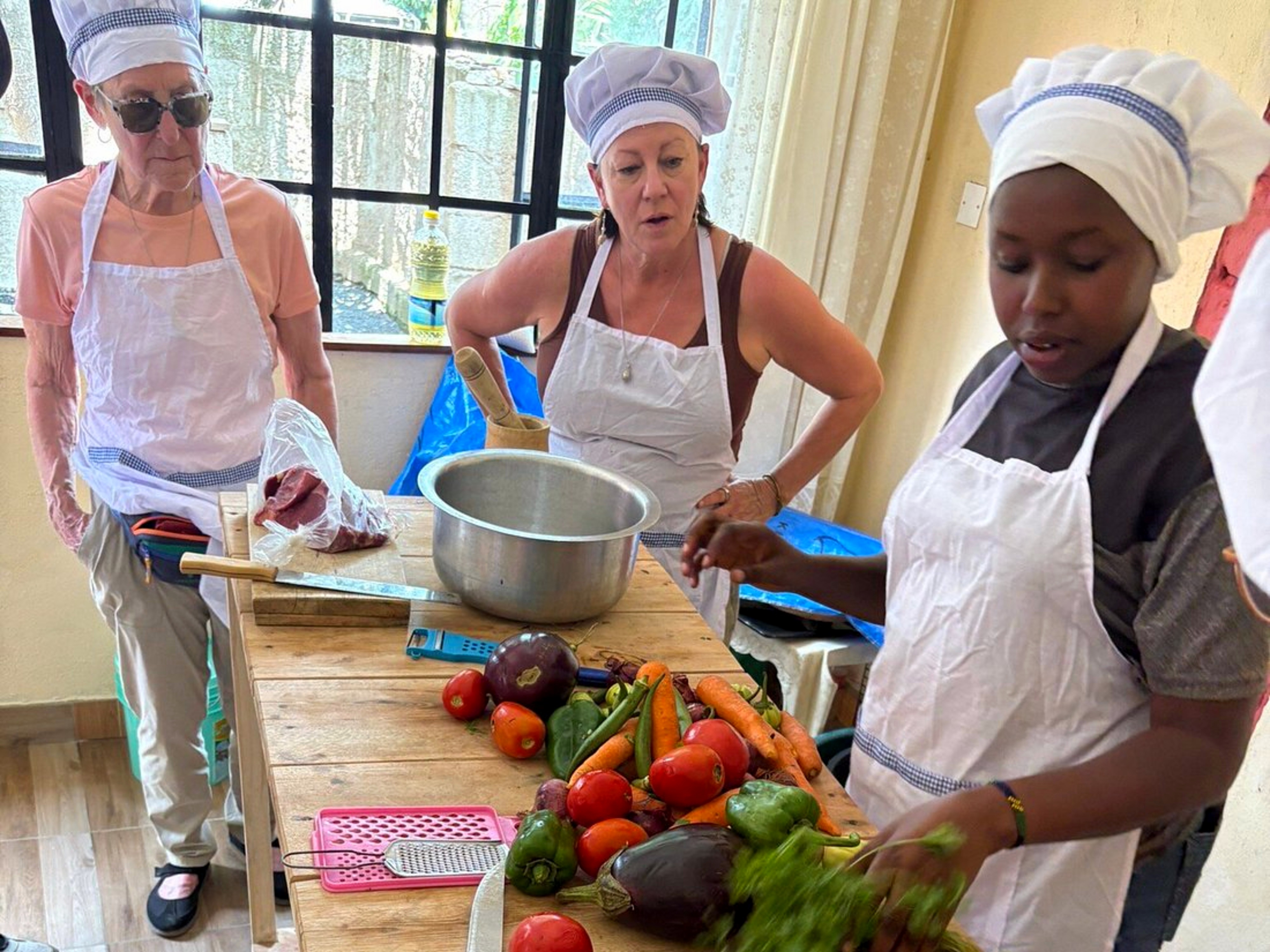Authentic Chagga Cooking Class | Farm-to-Table Cultural Experience in Moshi