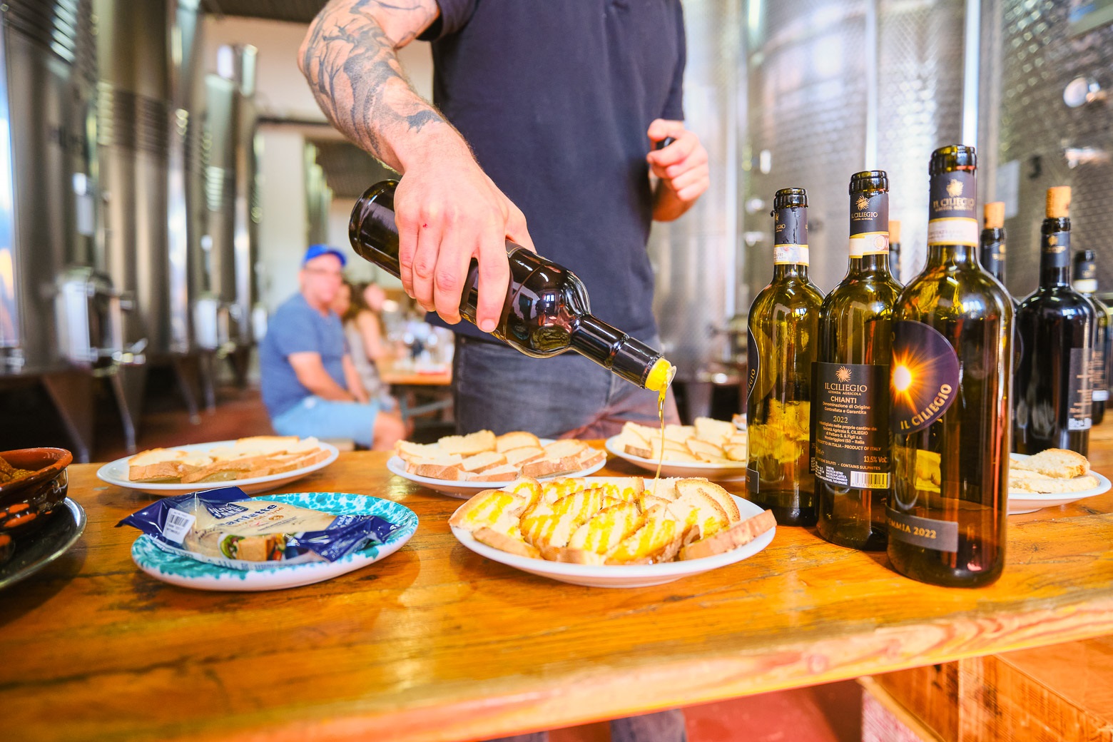 Chianti Vineyards Escape from Florence with Two Wine Tastings from Florence - Photo 8