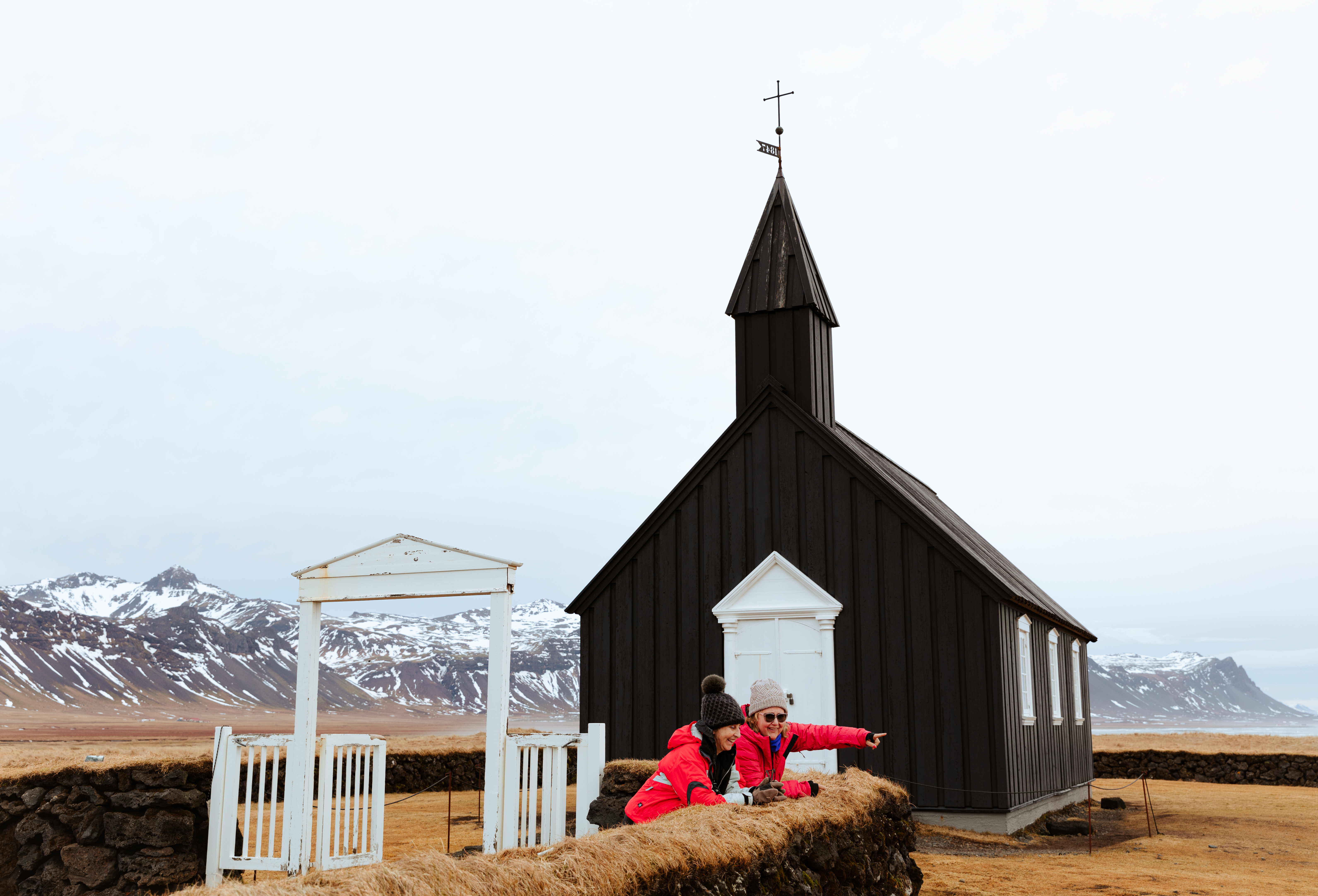 Excursión a Snaefellsnes en Español en Grupo Reducido con Recogida - Alojamientos en Reikiavik