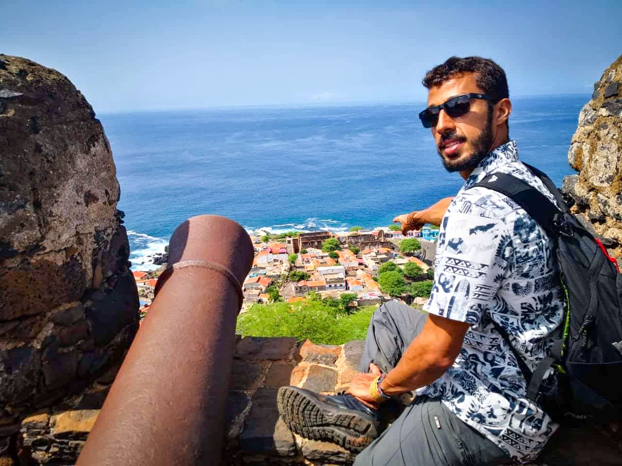 Isla Santiago: recorrido por lo mejor de Praia y Cidade Velha, declarada Patrimonio de la Humanidad