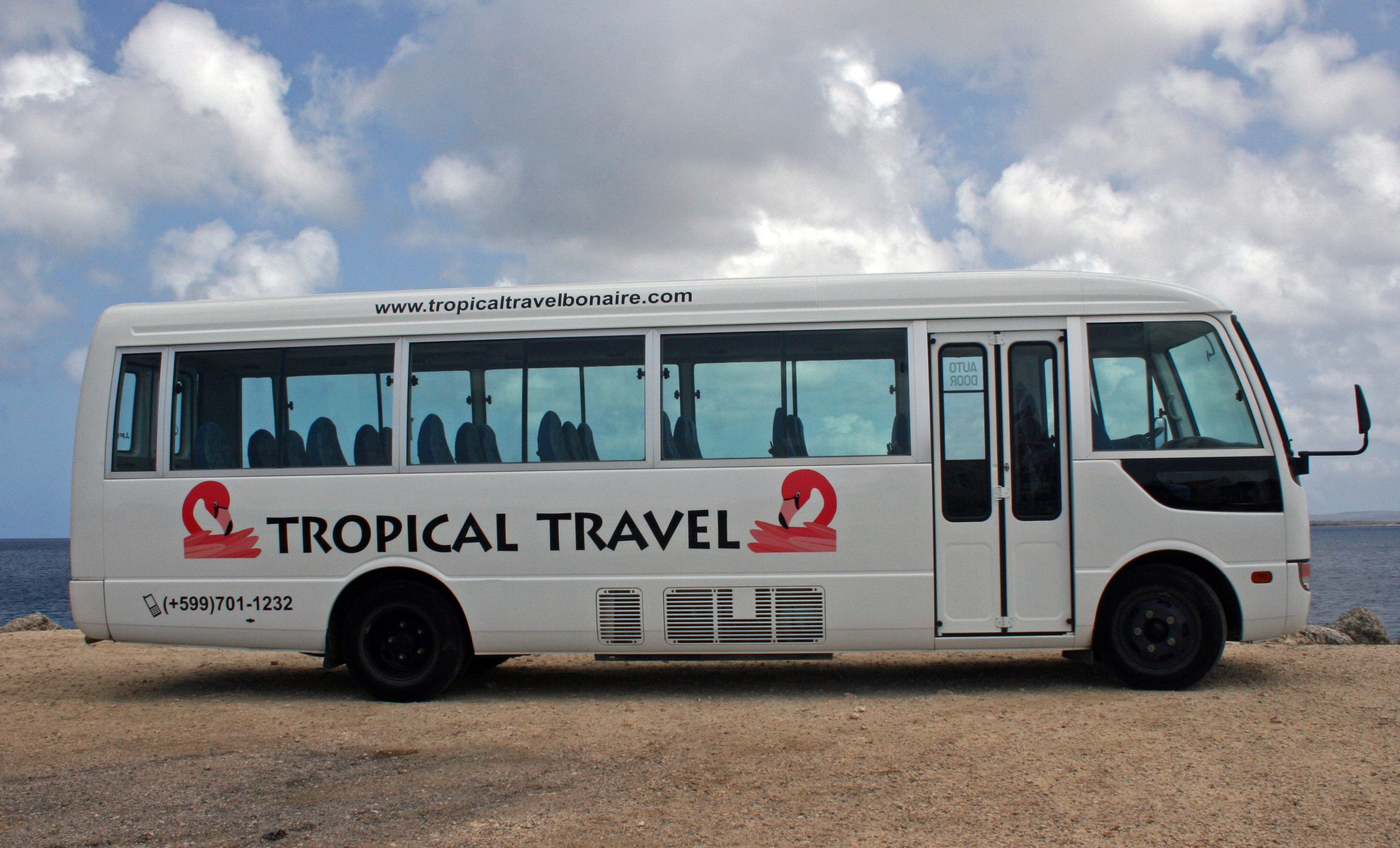DISCOVER NORTH BONAIRE