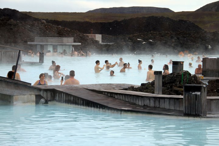 Private Golden Circle & Blue Lagoon Tour with Fridheimar Farm - photo 18