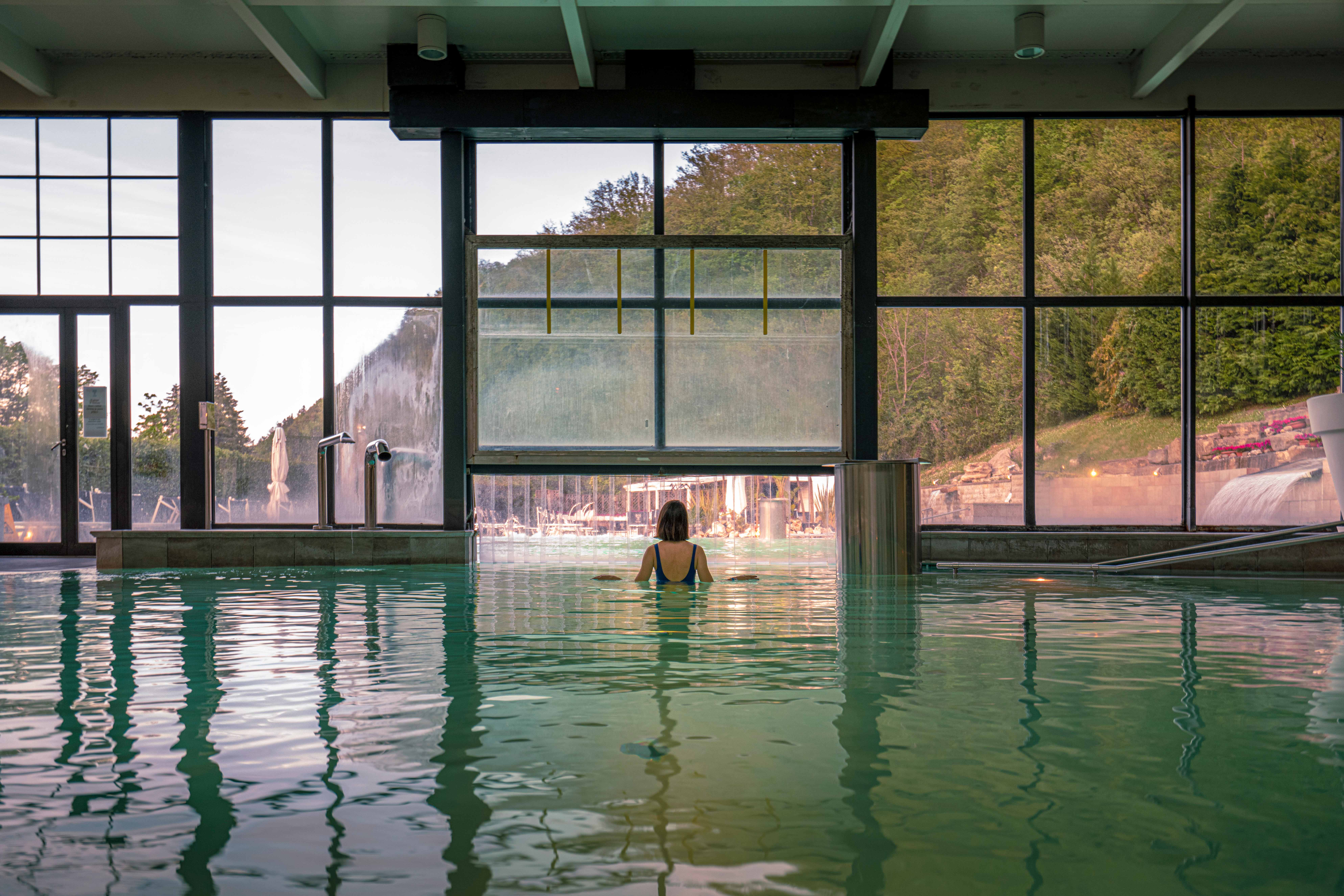 Bagno di Romagna: 2 h entry to thermal pool + aperitif (Monday, Tuesday, Wednesday and Thursday) - Photo 10