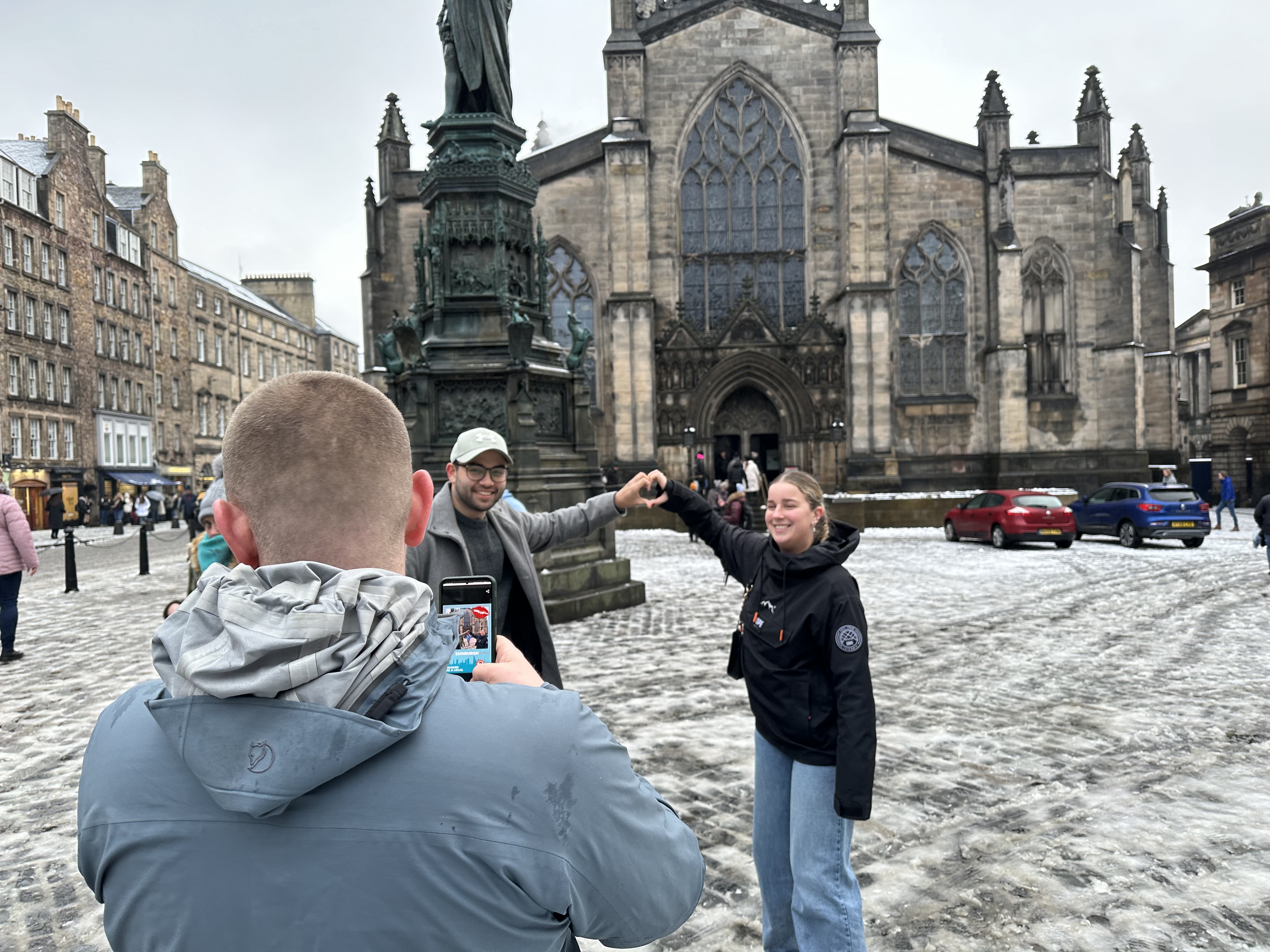 Self-Guided The Glasgow Syndicate City Escape Game - Photo 4