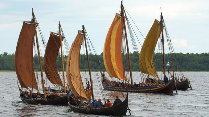 Denmark History & Vikings-Viking Heritage Trail Tour