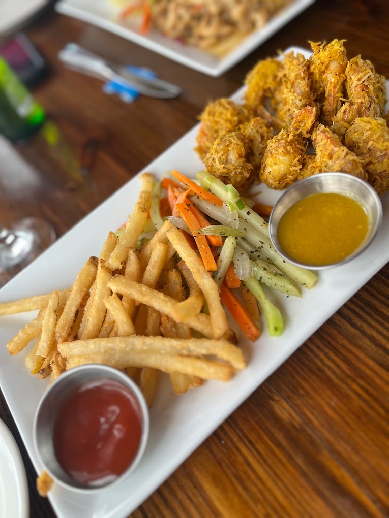 Pier One Seafood Restaurant/ Bar Tour Montego Bay