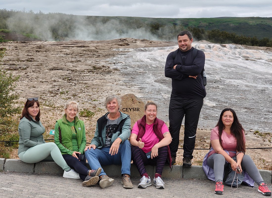Golden Serenity: Private Golden Circle with Blue Lagoon Entrance - photo 13