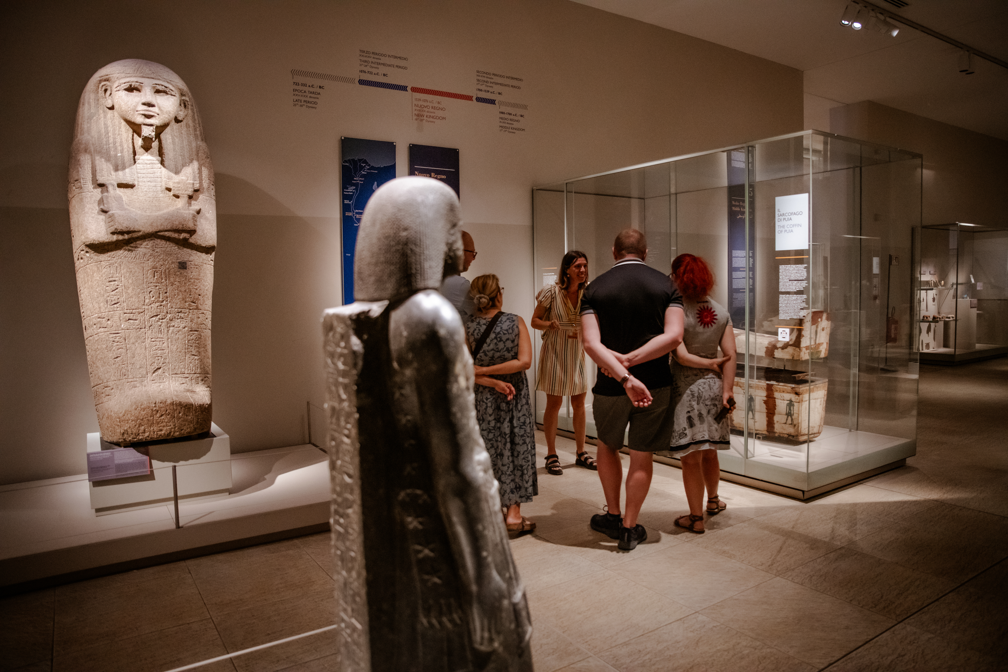 Egyptian Museum Guided Tour - Photo 7