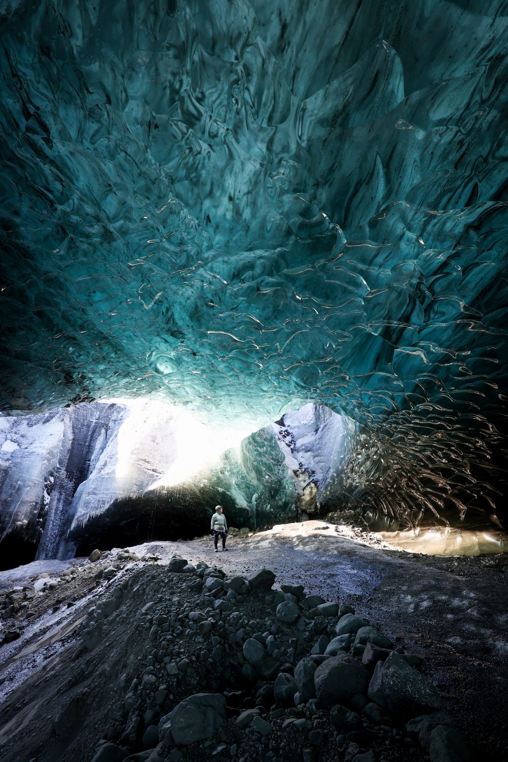 Eggtrip Winter Ice Cave Captured 3h - photo 5