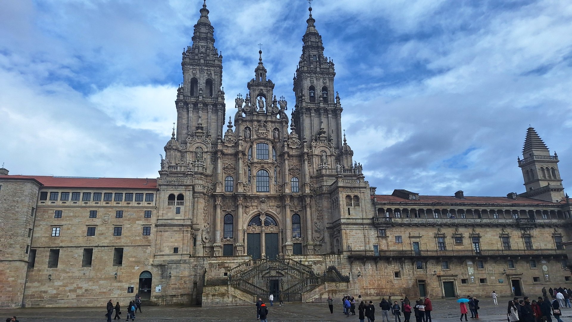 Private Santiago de Compostela Tour from Porto with Pilgrim Mass - Photo 12