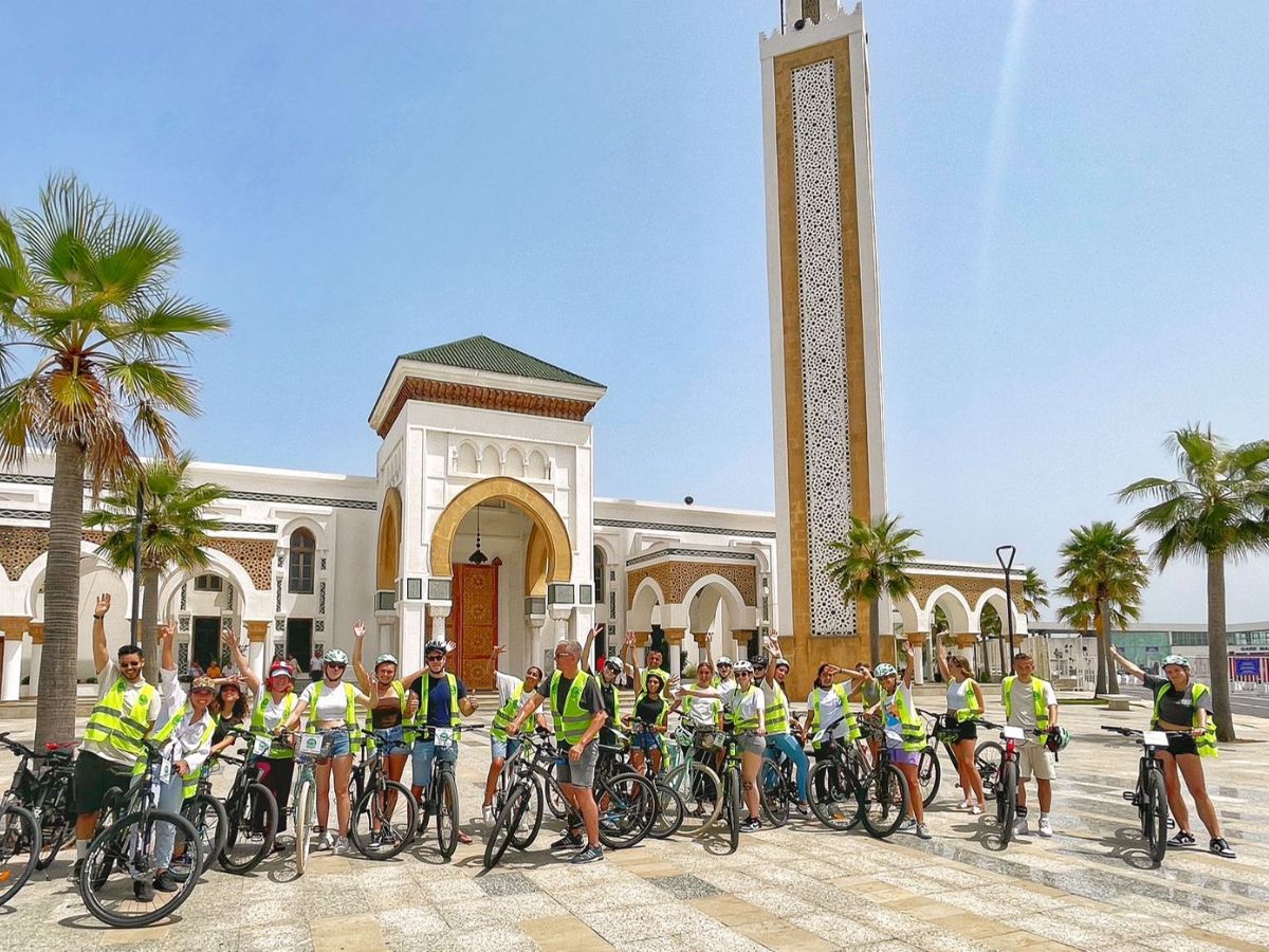 Cap Spartel Coastal E-Bike Tour