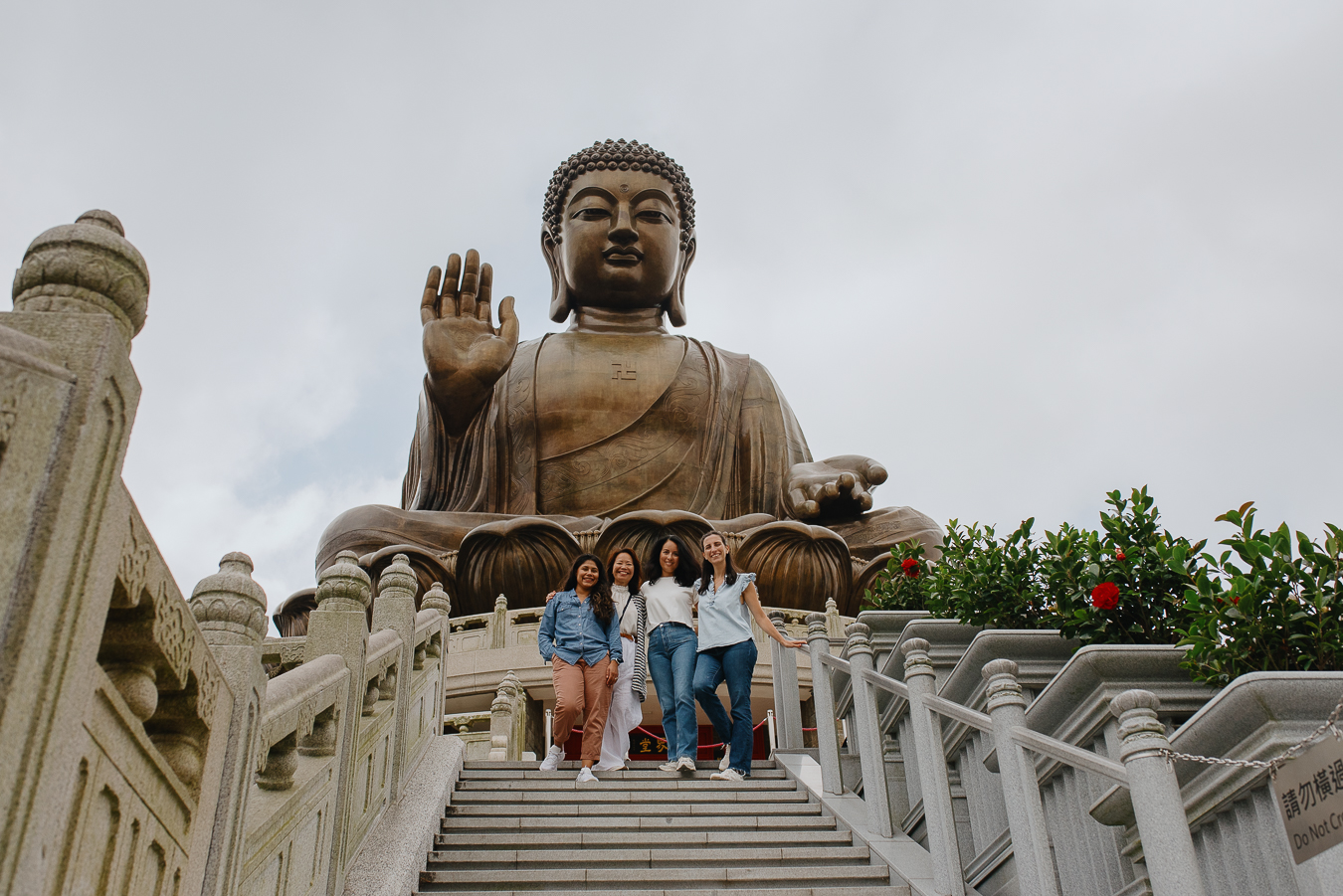 Cruise Layover Tour: Giant Buddha on Lantau Island in Private Service - Accommodations in Hong Kong