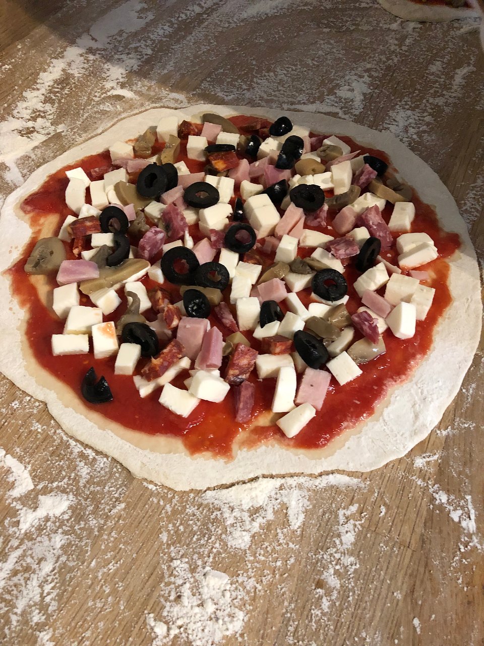 Pizza and Gelato Making class in Florence - Photo 10