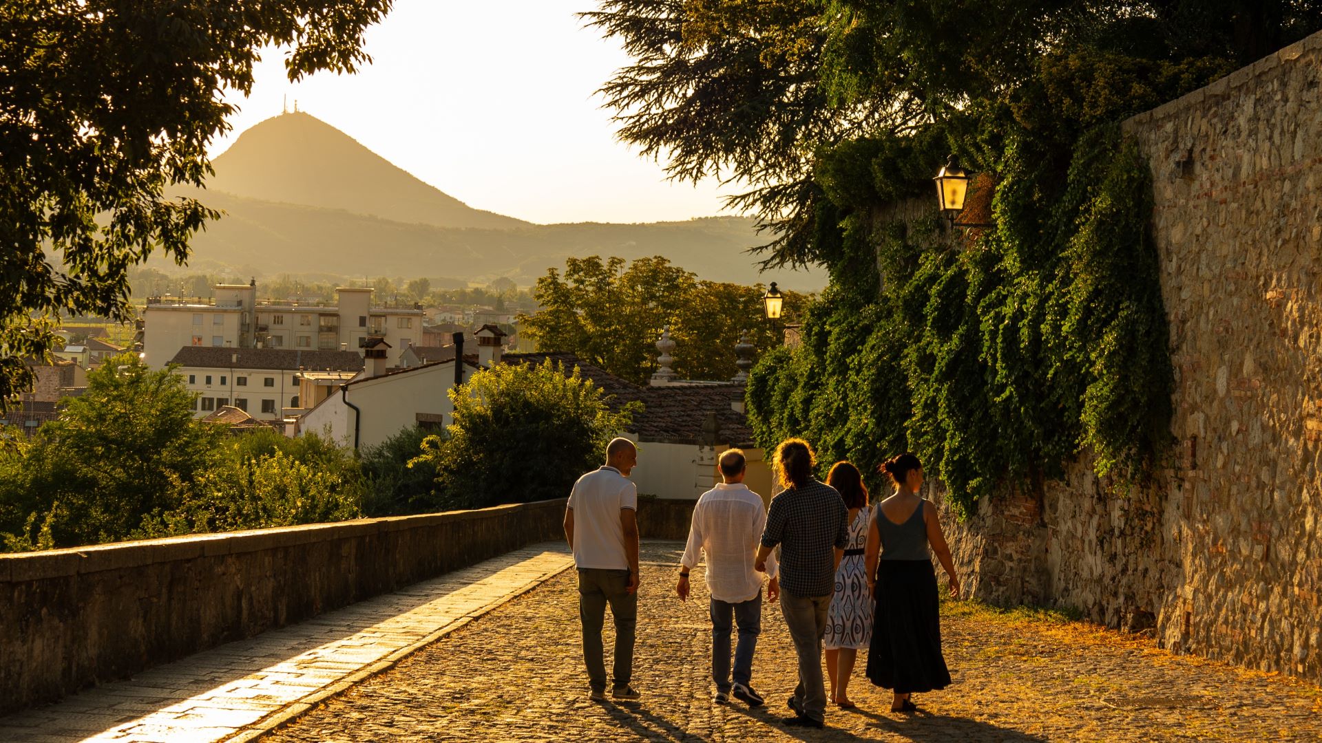 Small Group Tour to the Walled City of Monselice on OTA - Photo 3