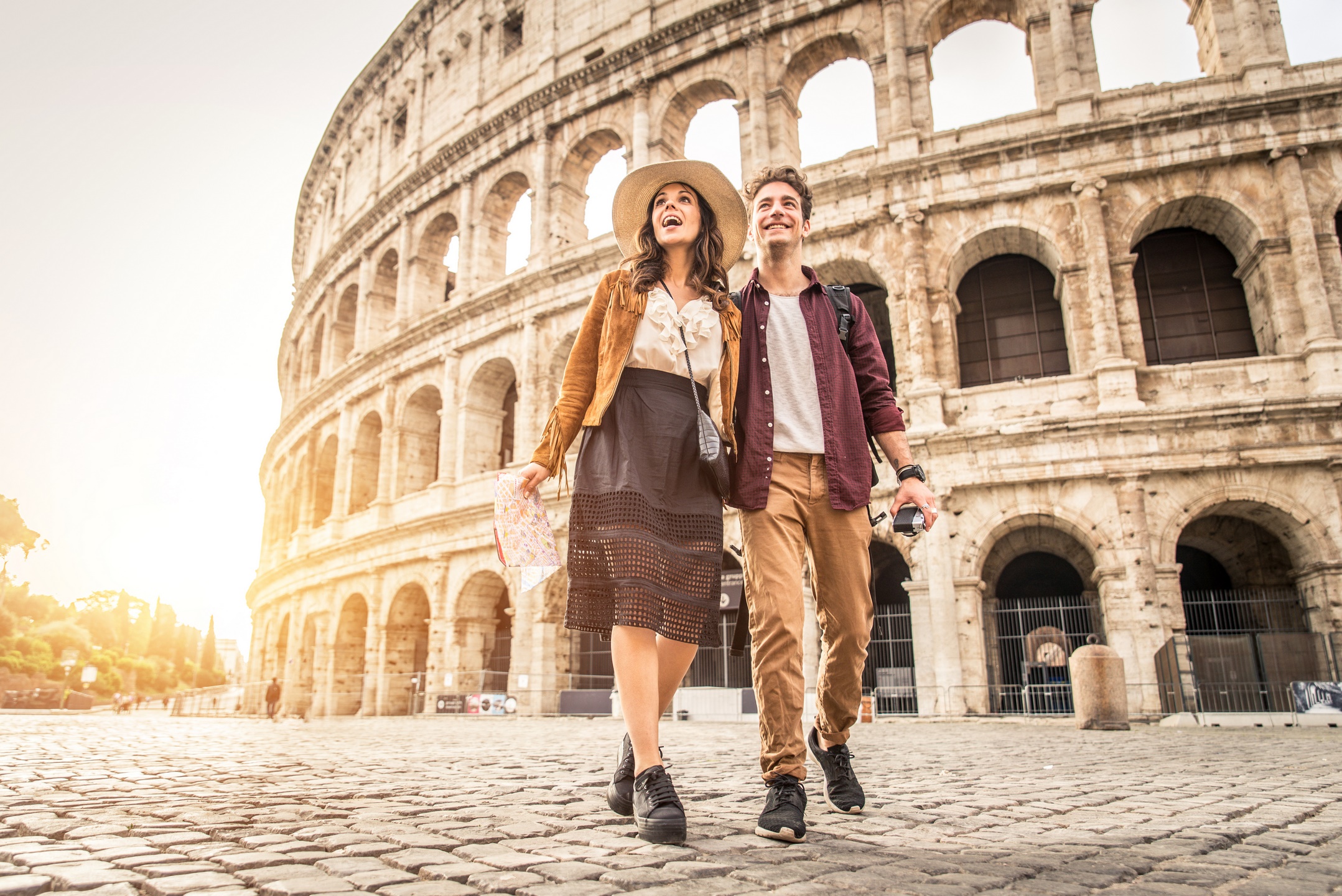 Italy and Greece Highlights with Island Hopping in Jacksonville