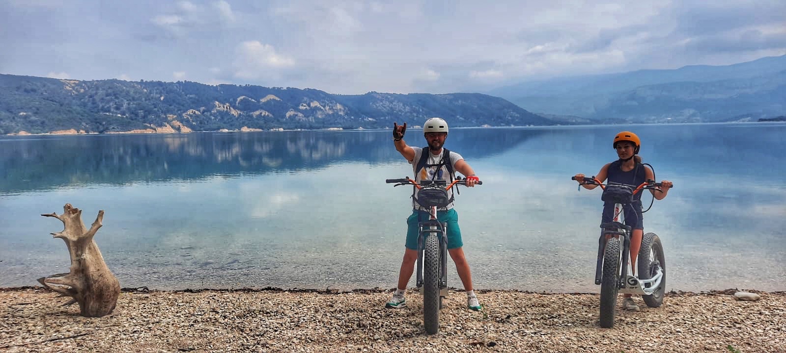 Guided electric scooter rides - Around the Lake - Photo 3