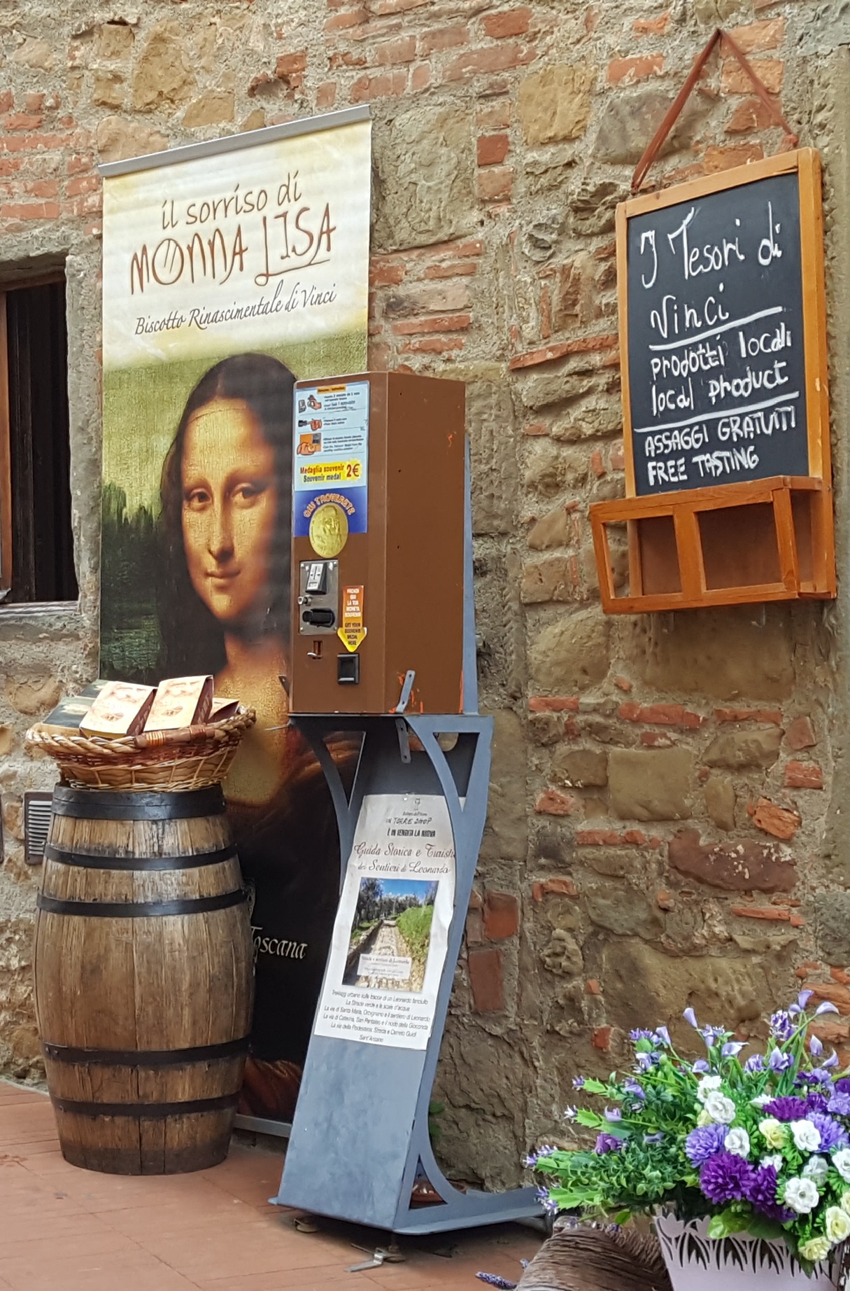 Private Half-Day Tour to Vinci and Leonardo's Roots - Photo 8