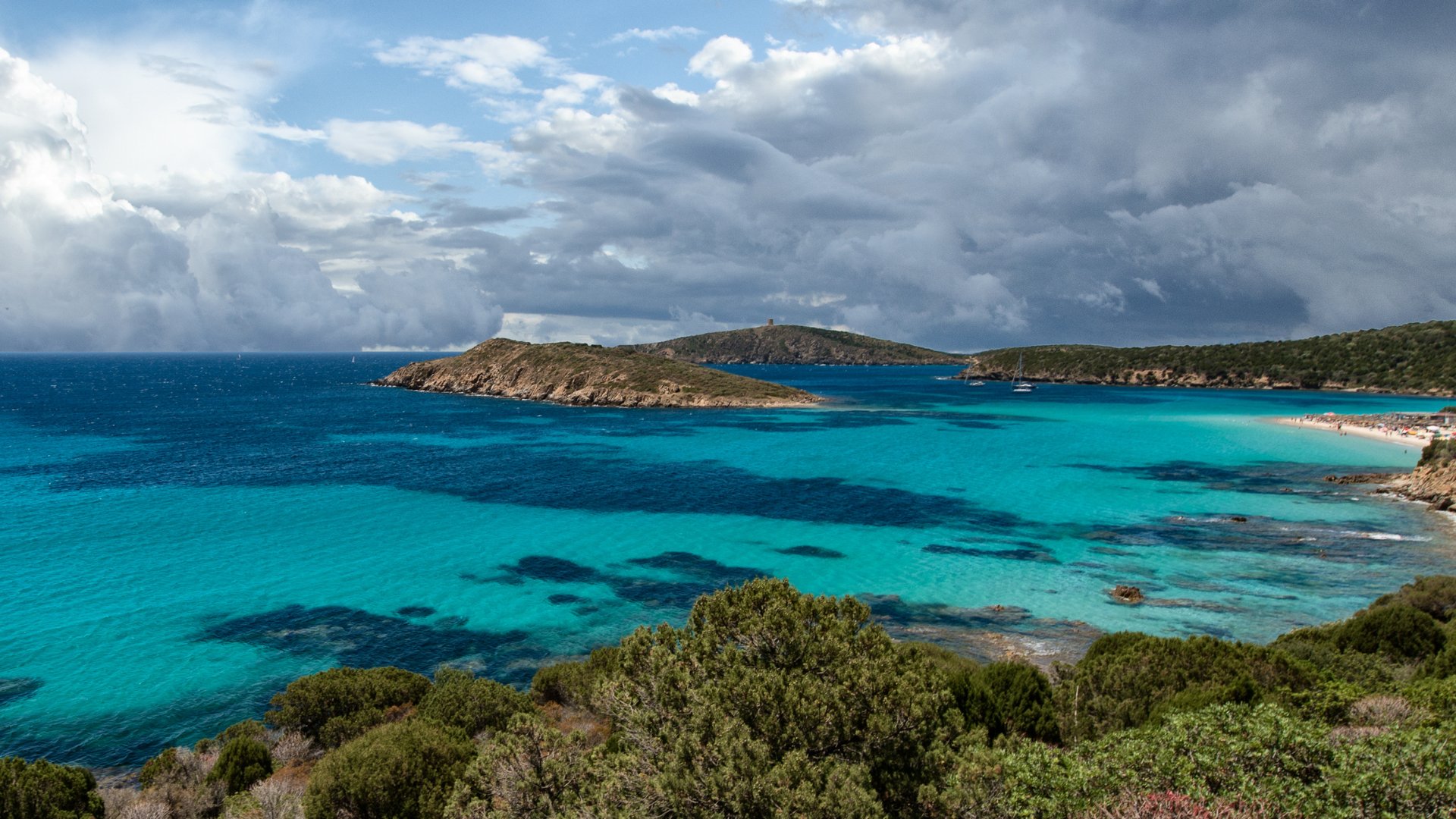 From Cagliari: tour of the beaches of Chia and Tueredda - Photo 5