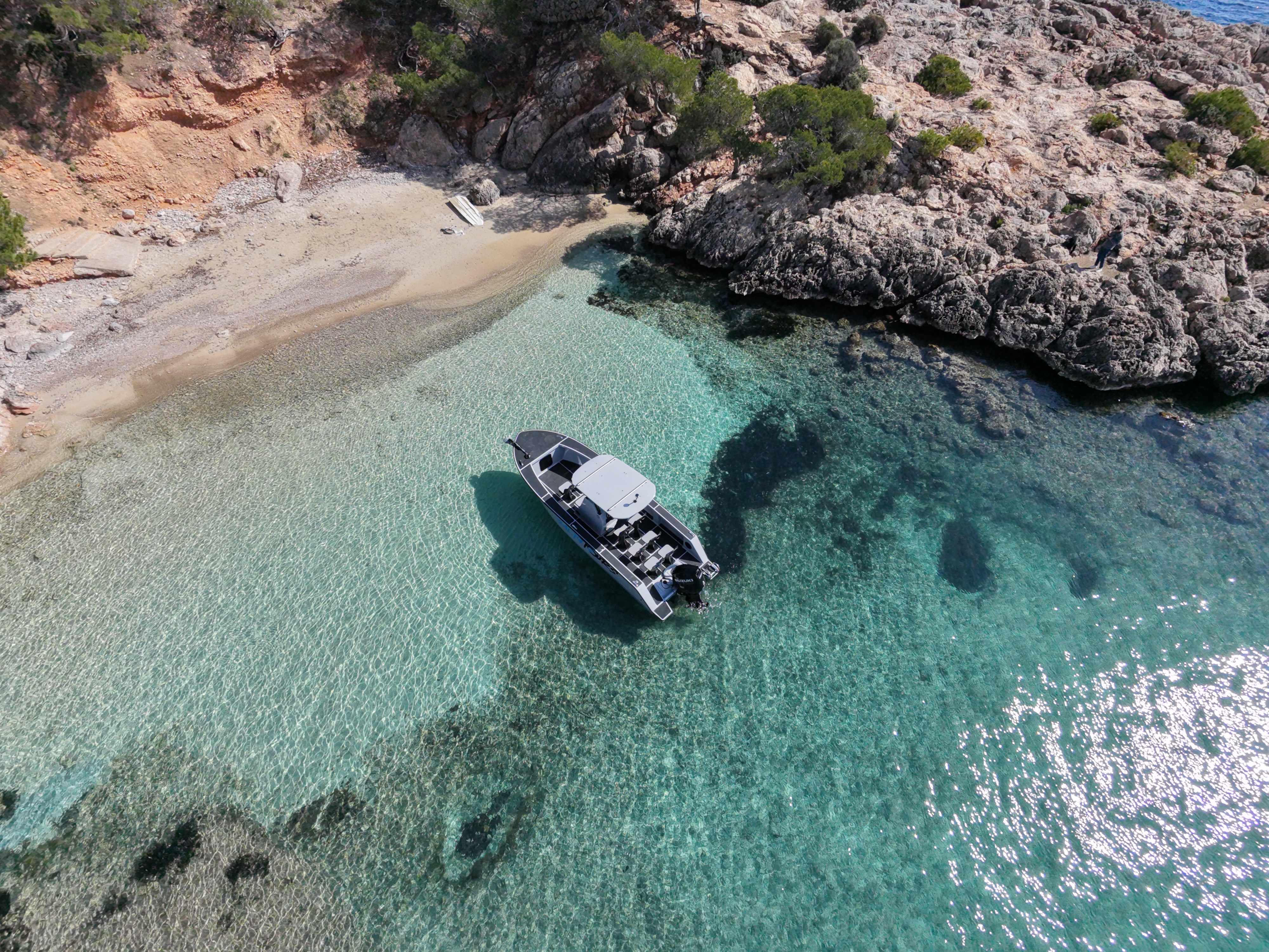 Charter Experience Privado por la Bahía de Palma de 3,5 h