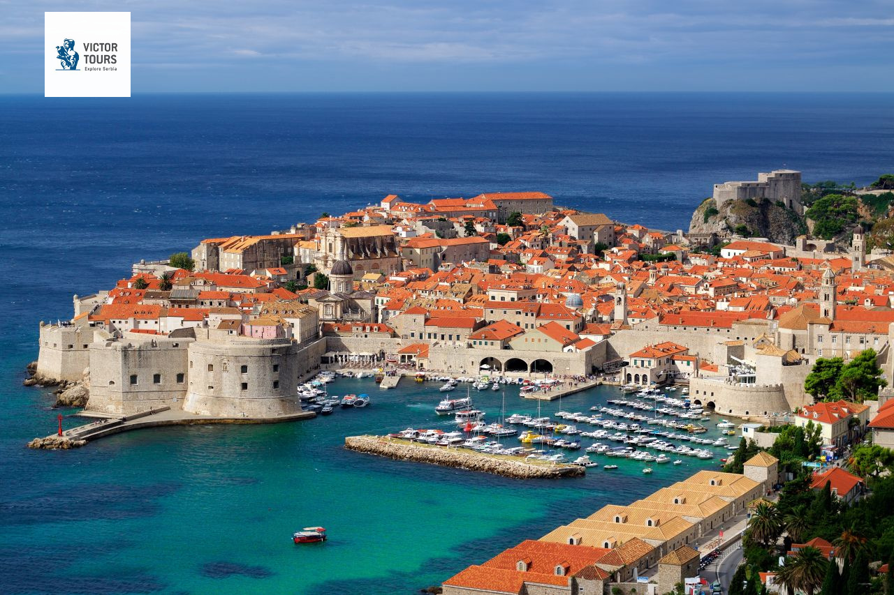 Balkan Revealed : Best of Serbia, Croatia, Montenegro and Bosnia & Herzegovina in 10 days