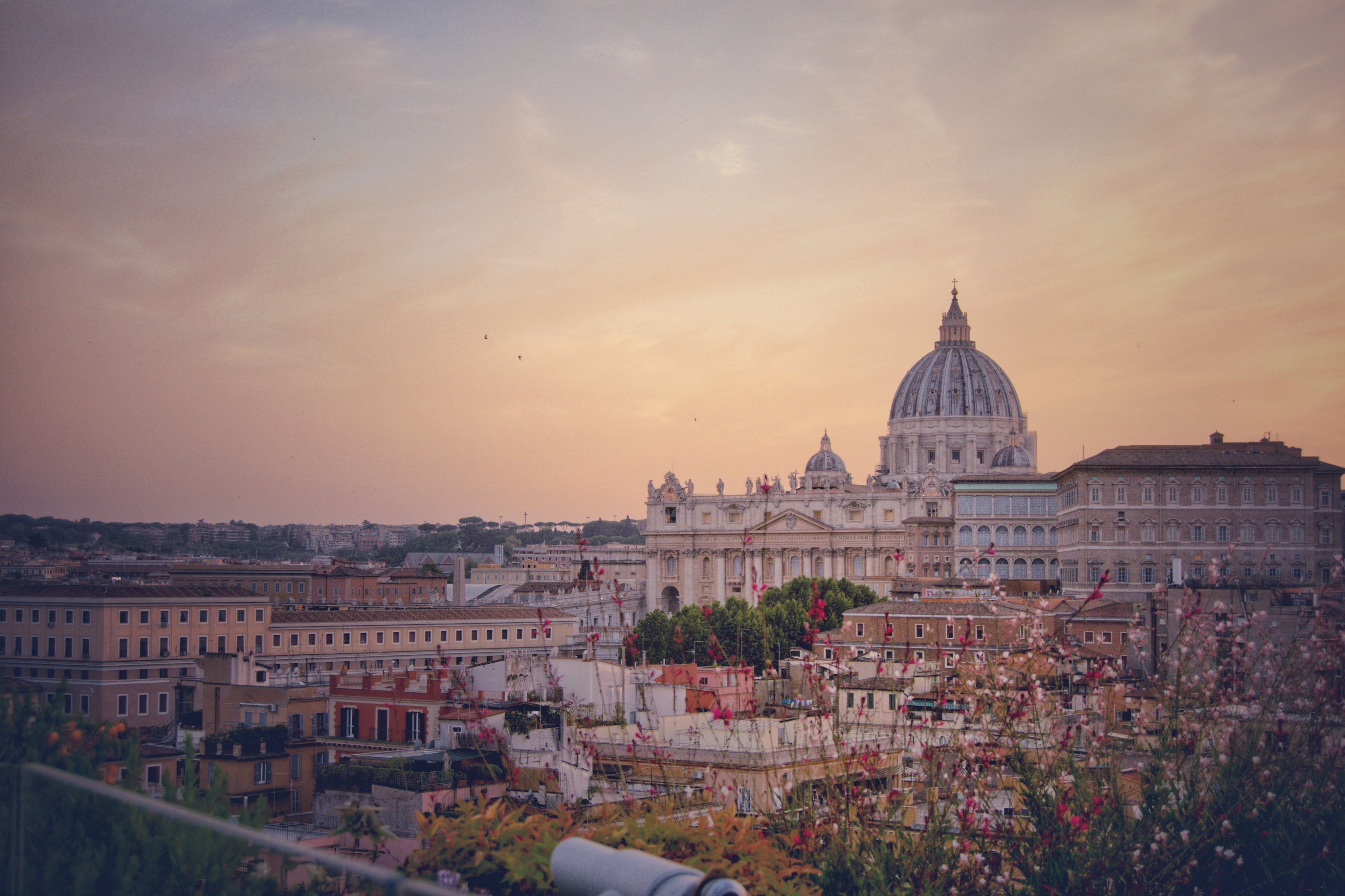 Rome at sunset is magic on two wheels - Photo 8