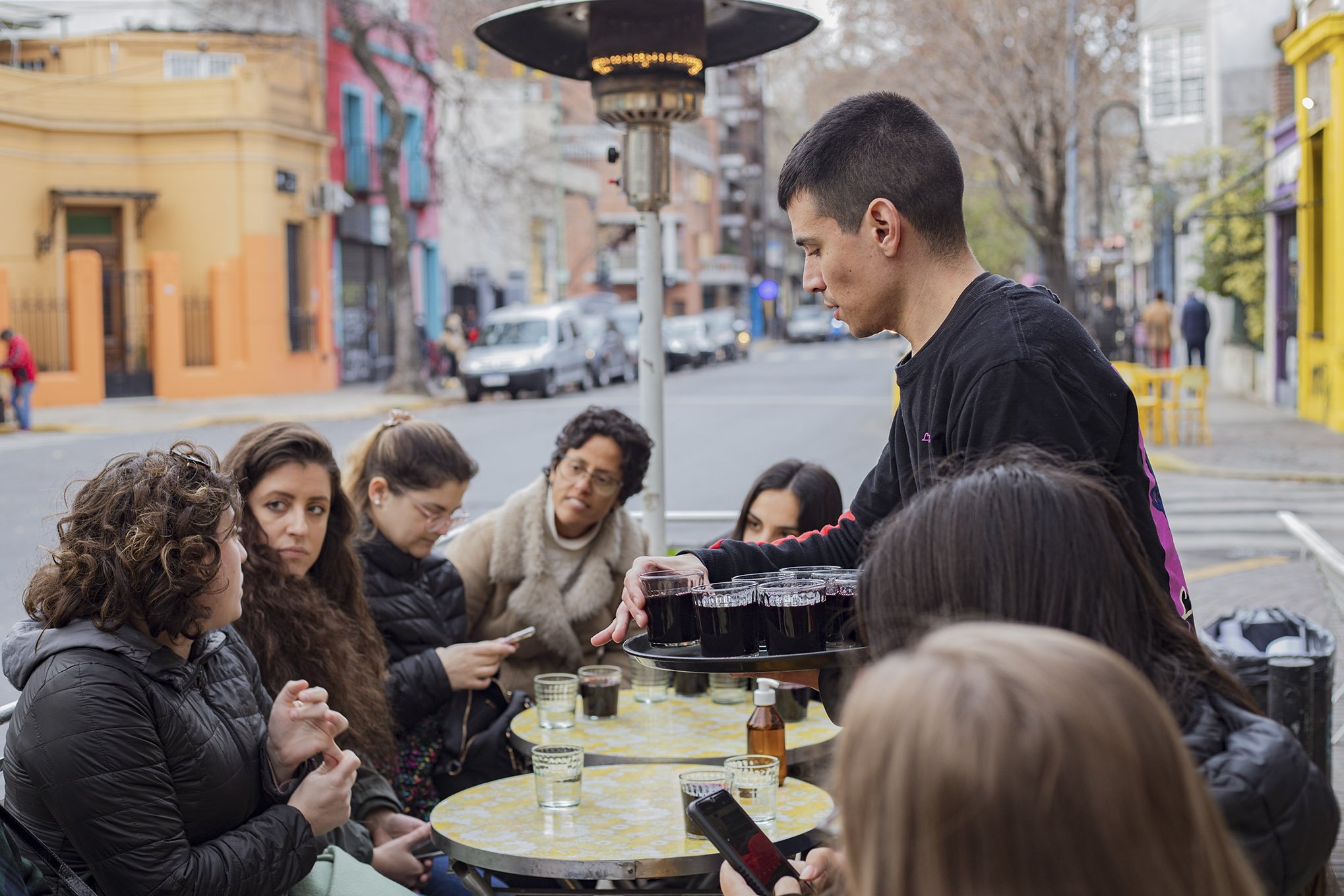 Tour Grafoodie por el Soho - Foto 3