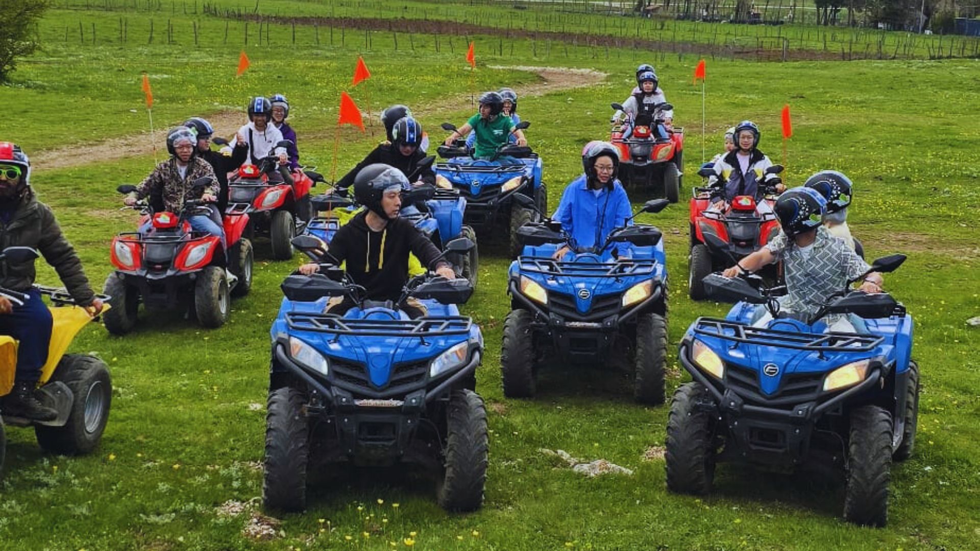 Avellino: ATV tour around Laceno Lake and among the Picentini Mountains - Photo 3