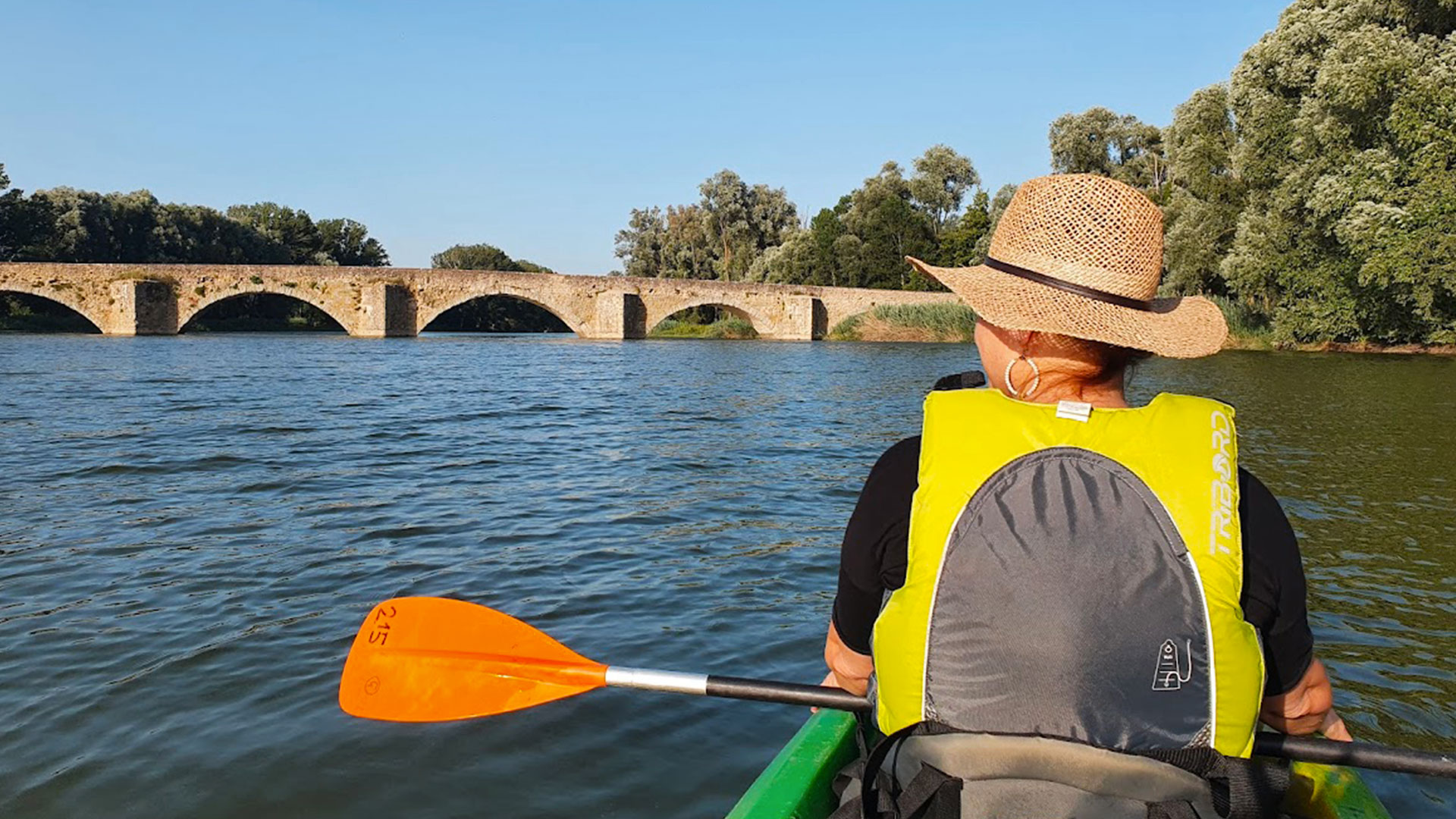 2 hours Kayaking at Ponte Buriano natural reserve - Photo 2