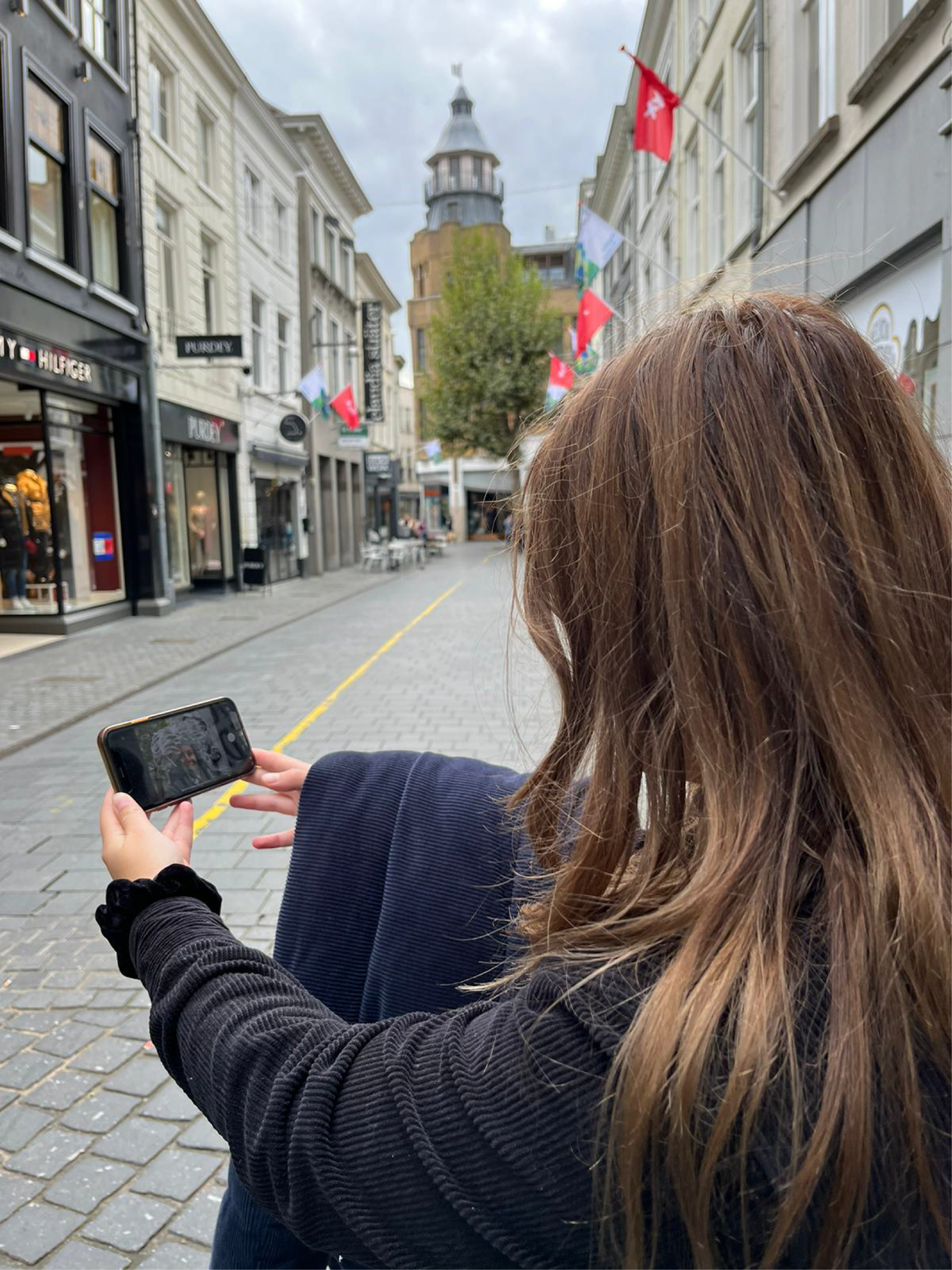 Self-Guided The Breda Syndicate City Escape Game - Photo 6