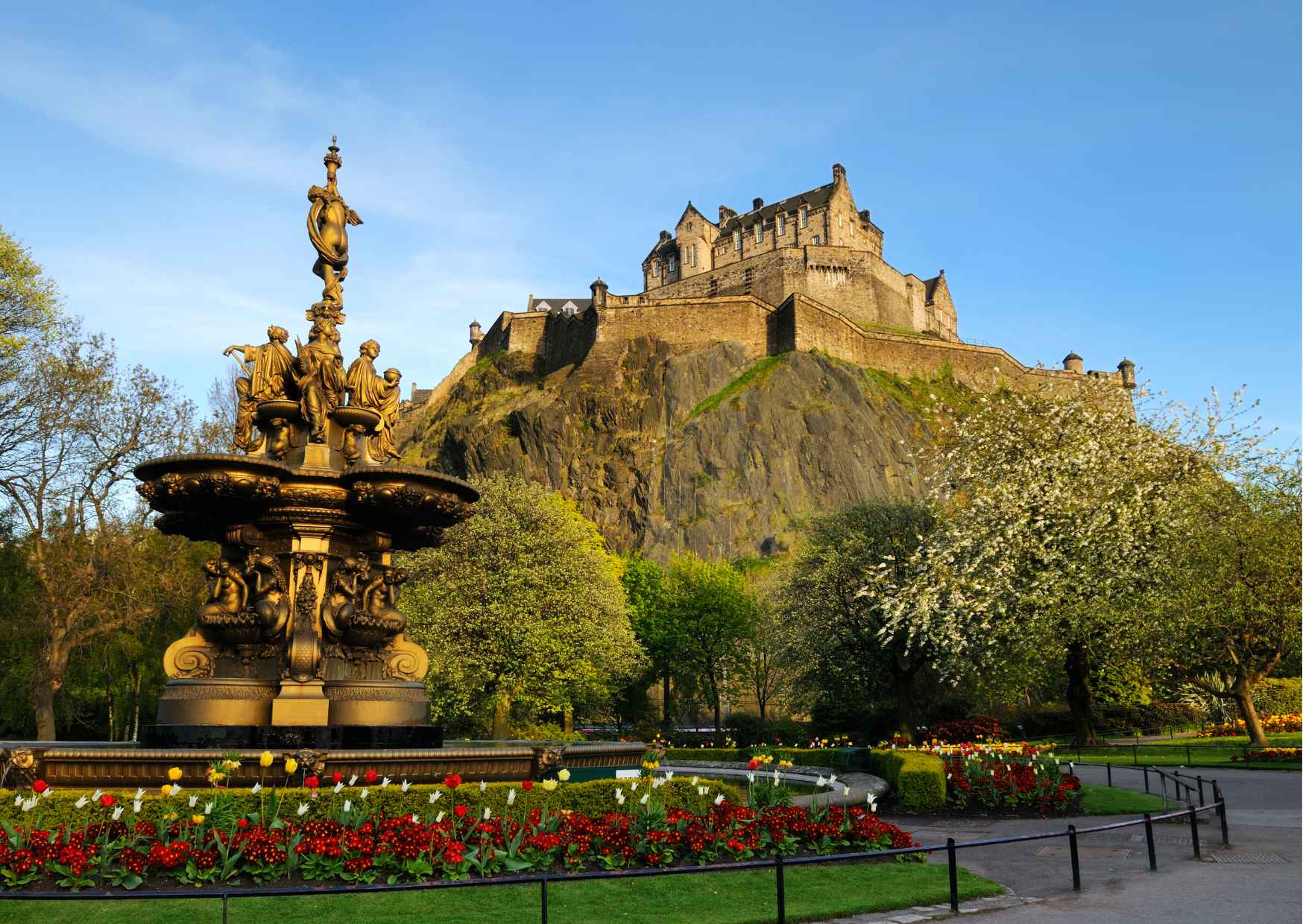Edinburgh Castle entrance Tickets - Photo 4