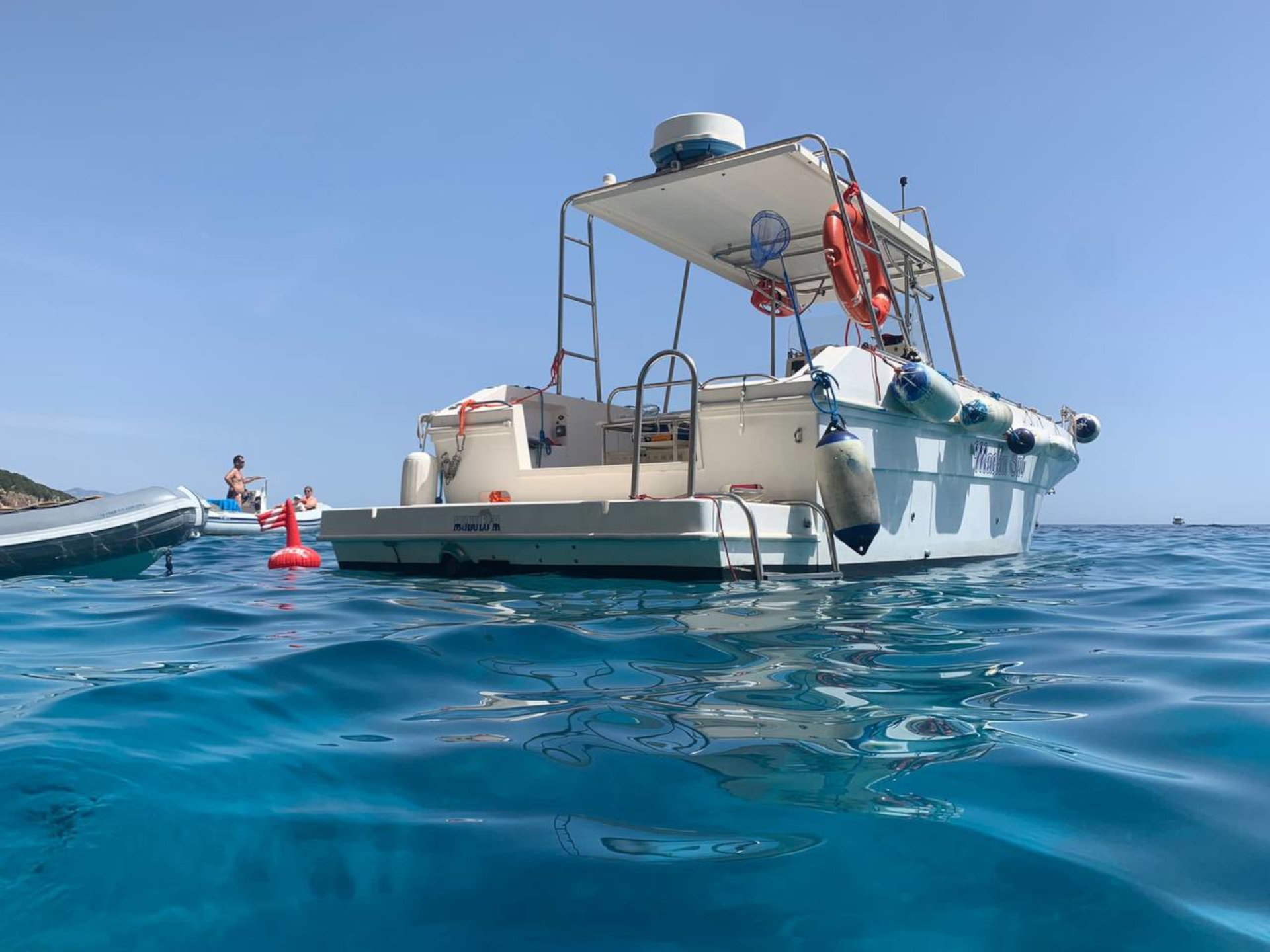 From Cala Gonone: boat trip in the Gulf of Orosei - Photo 15
