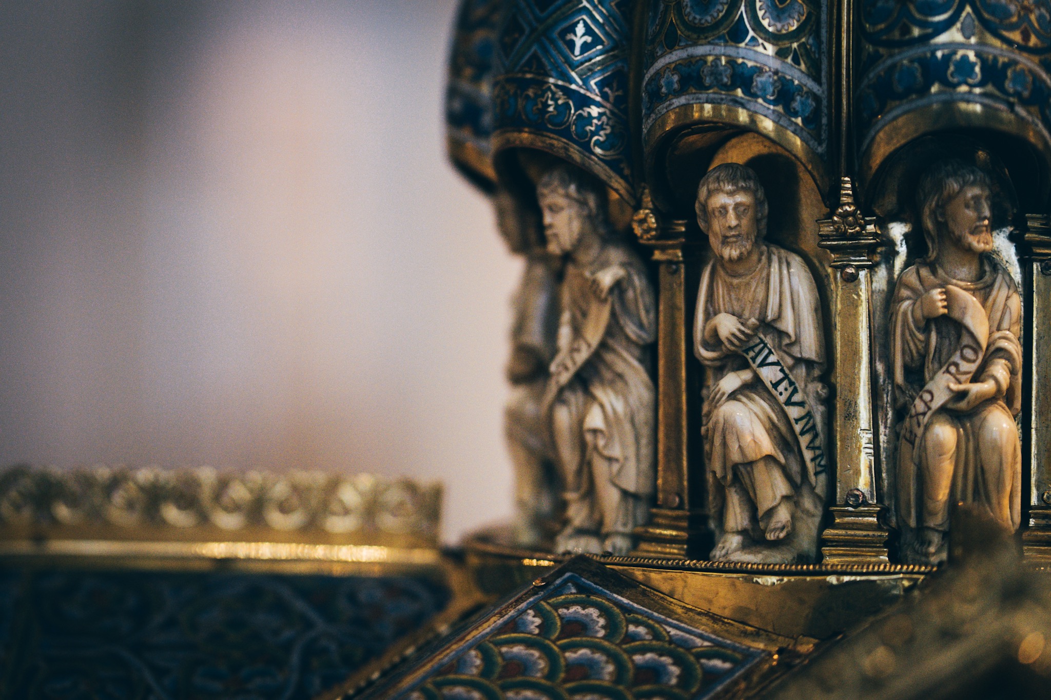 Royal V&A (Victoria and Albert) Museum Self-Guided Audio Tour