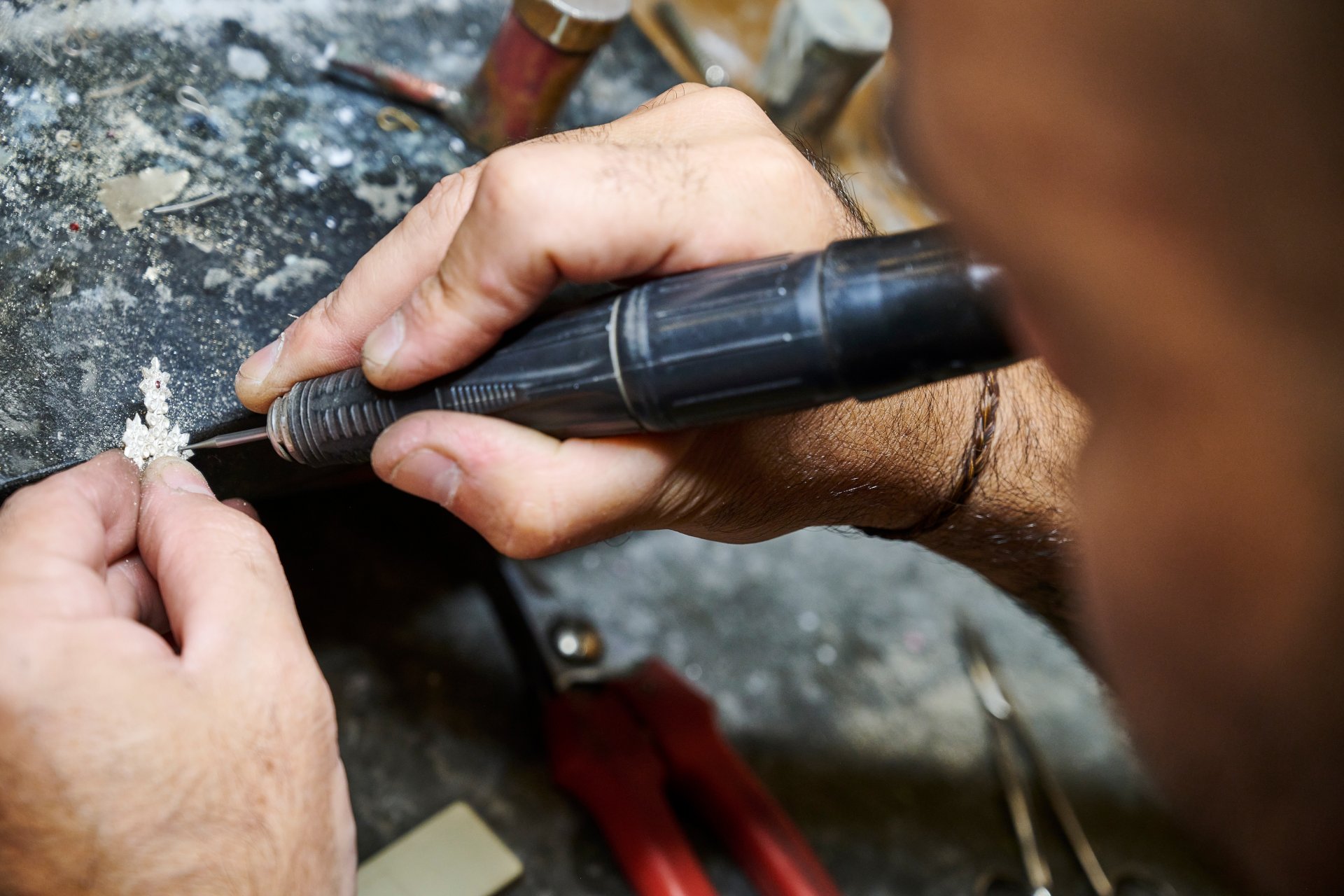 Dorgali: visit a goldsmith's lab of the Sardinian filigree - Photo 5